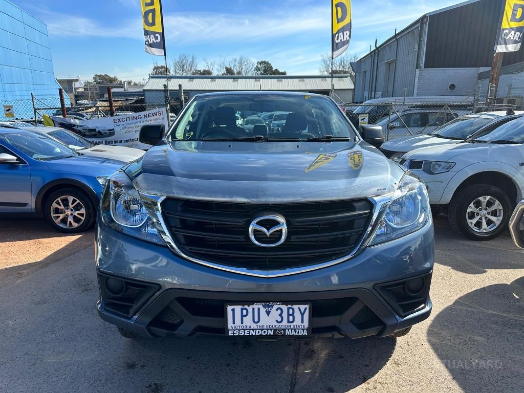 MAZDA BT-50