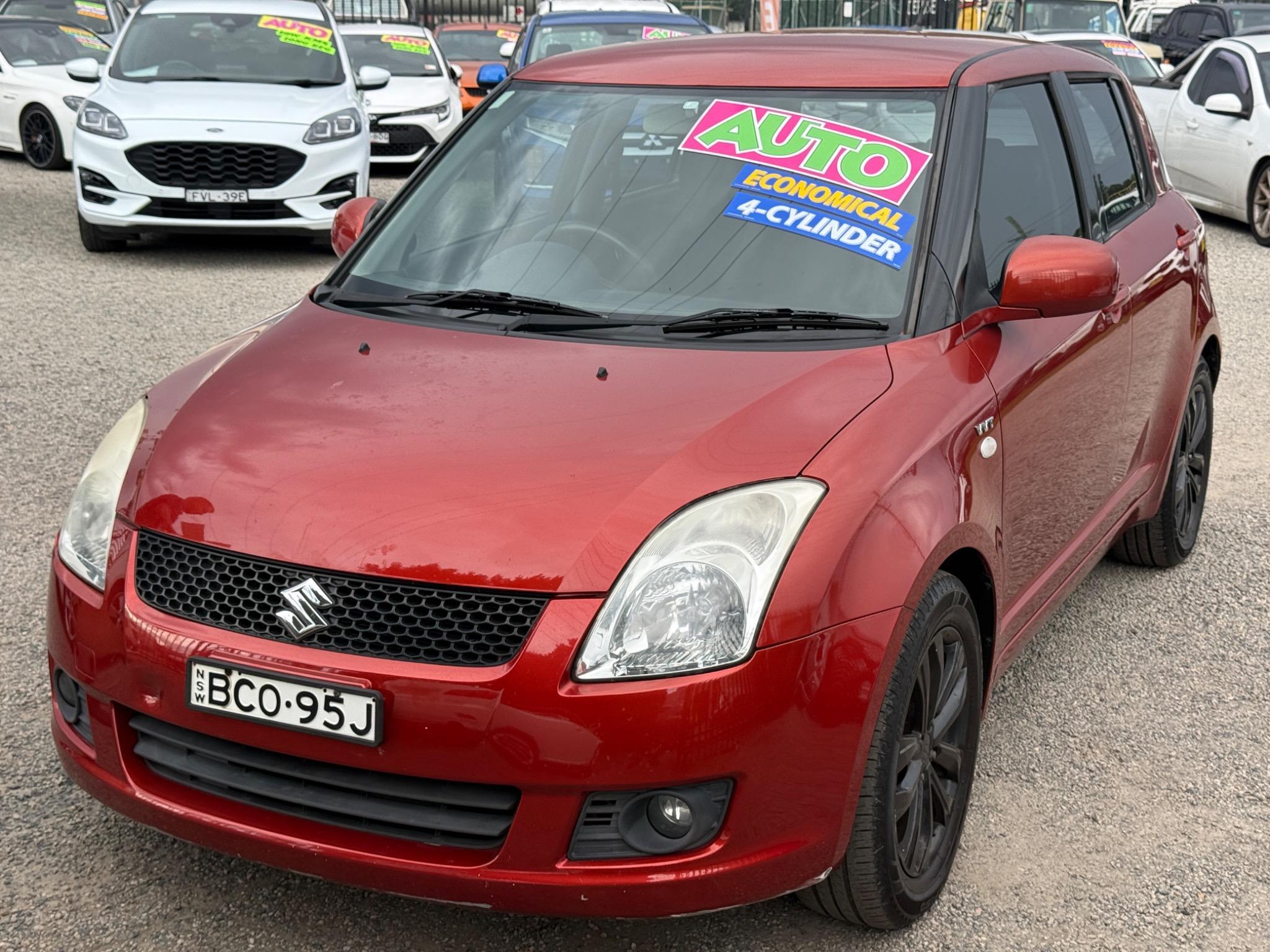 SUZUKI SWIFT