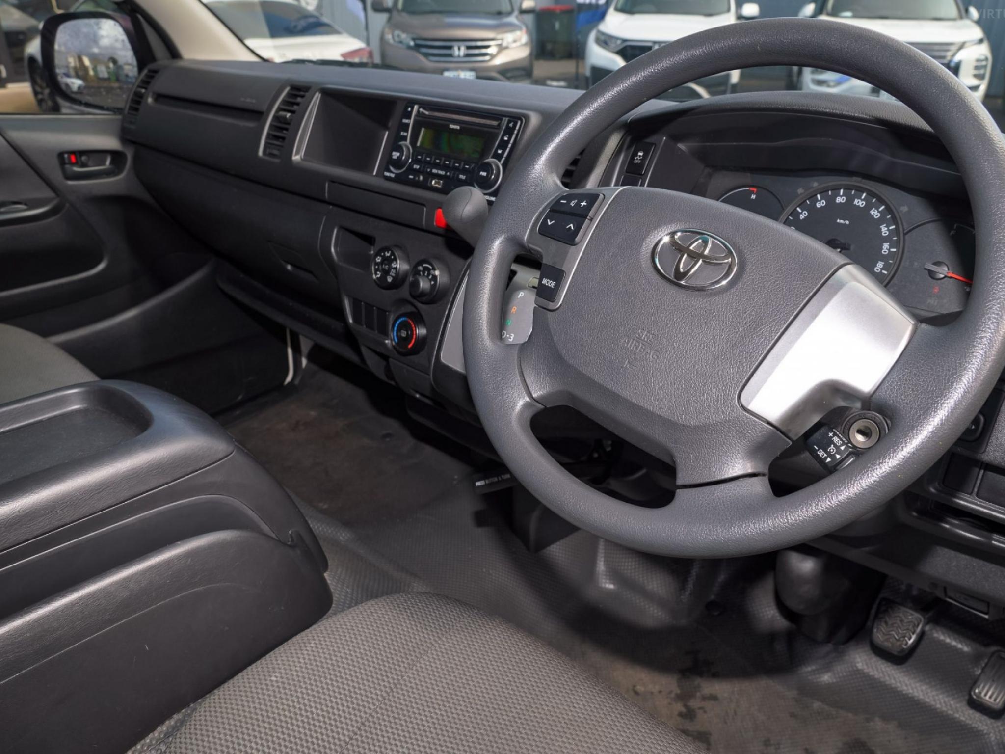 Toyota Hiace