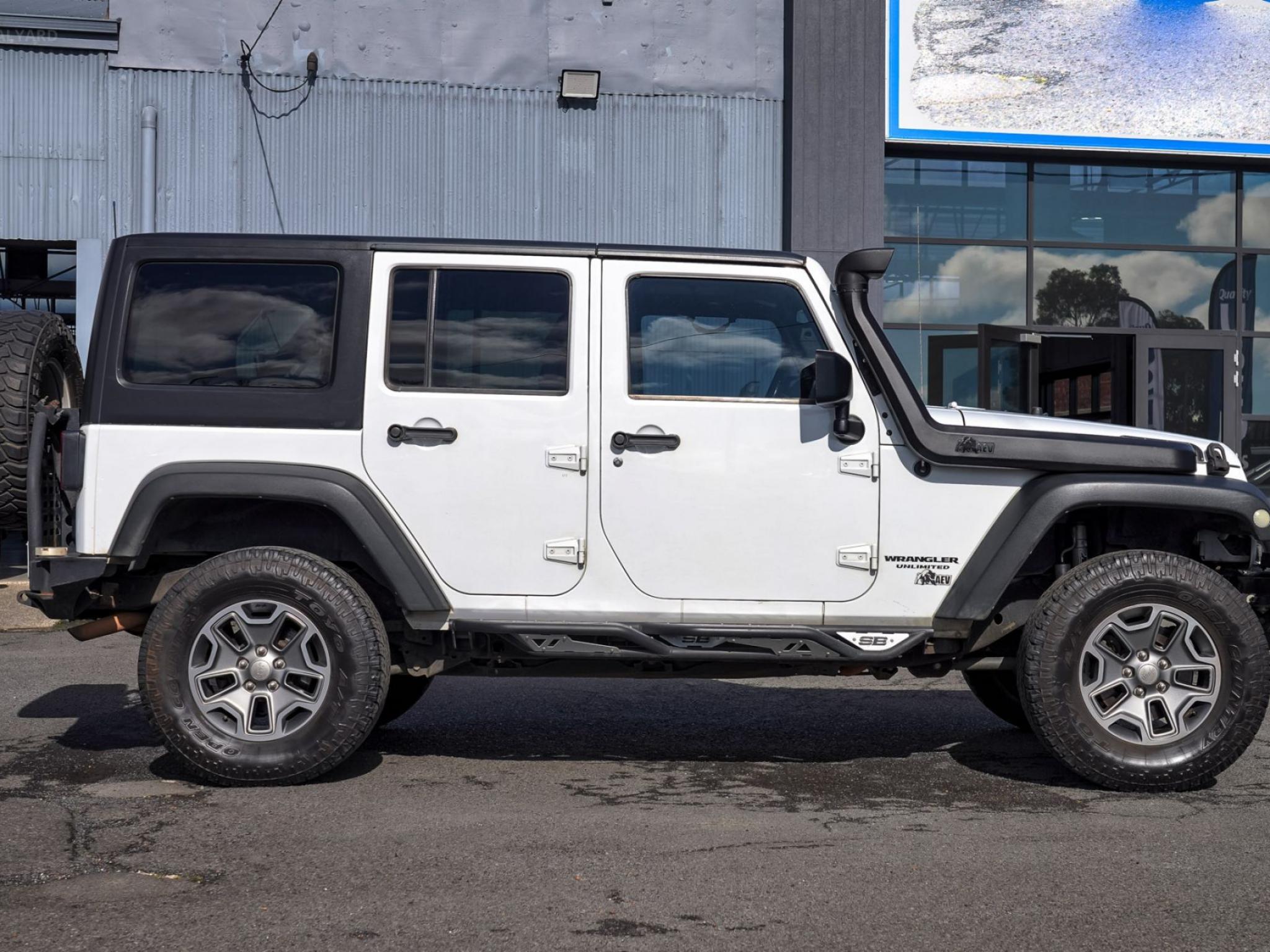 Jeep Wrangler