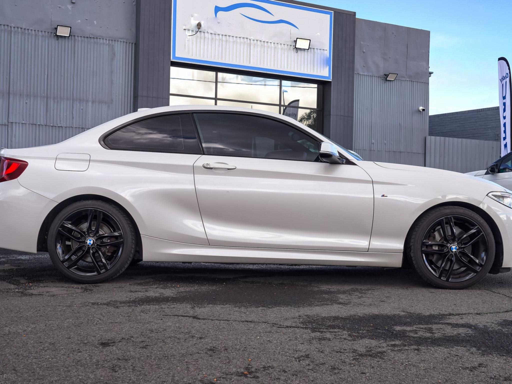BMW 2 Series