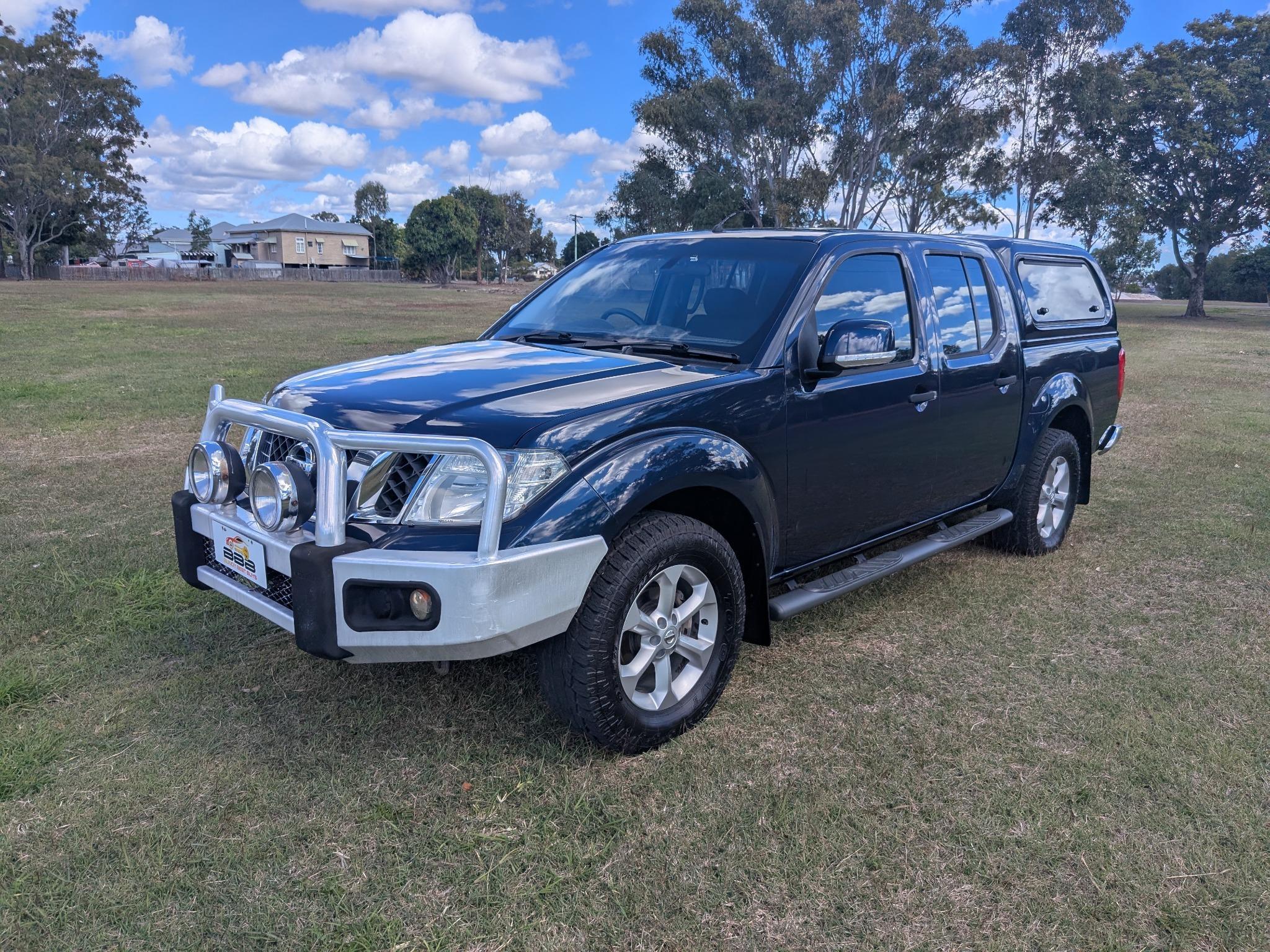 NISSAN NAVARA