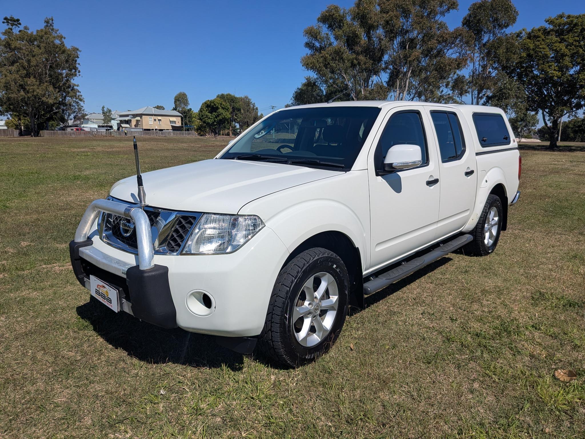 NISSAN NAVARA