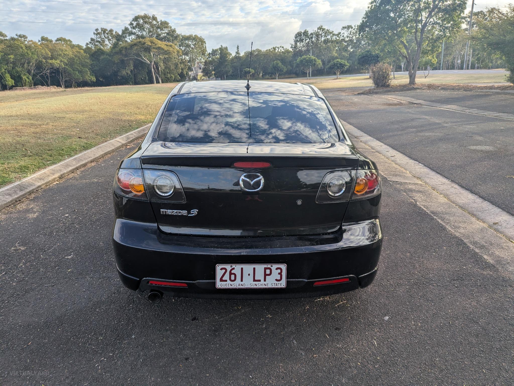 MAZDA MAZDA3