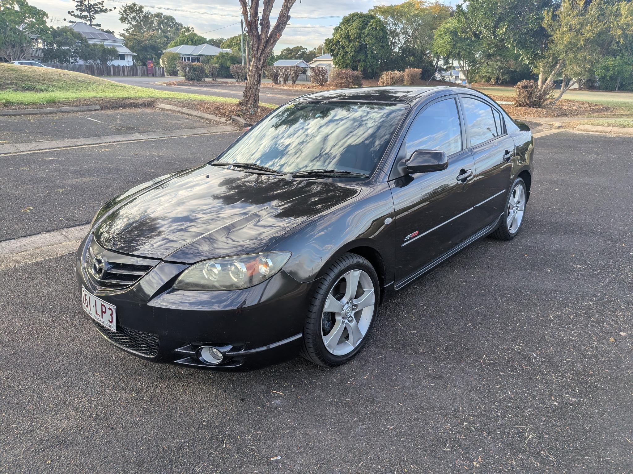 MAZDA MAZDA3