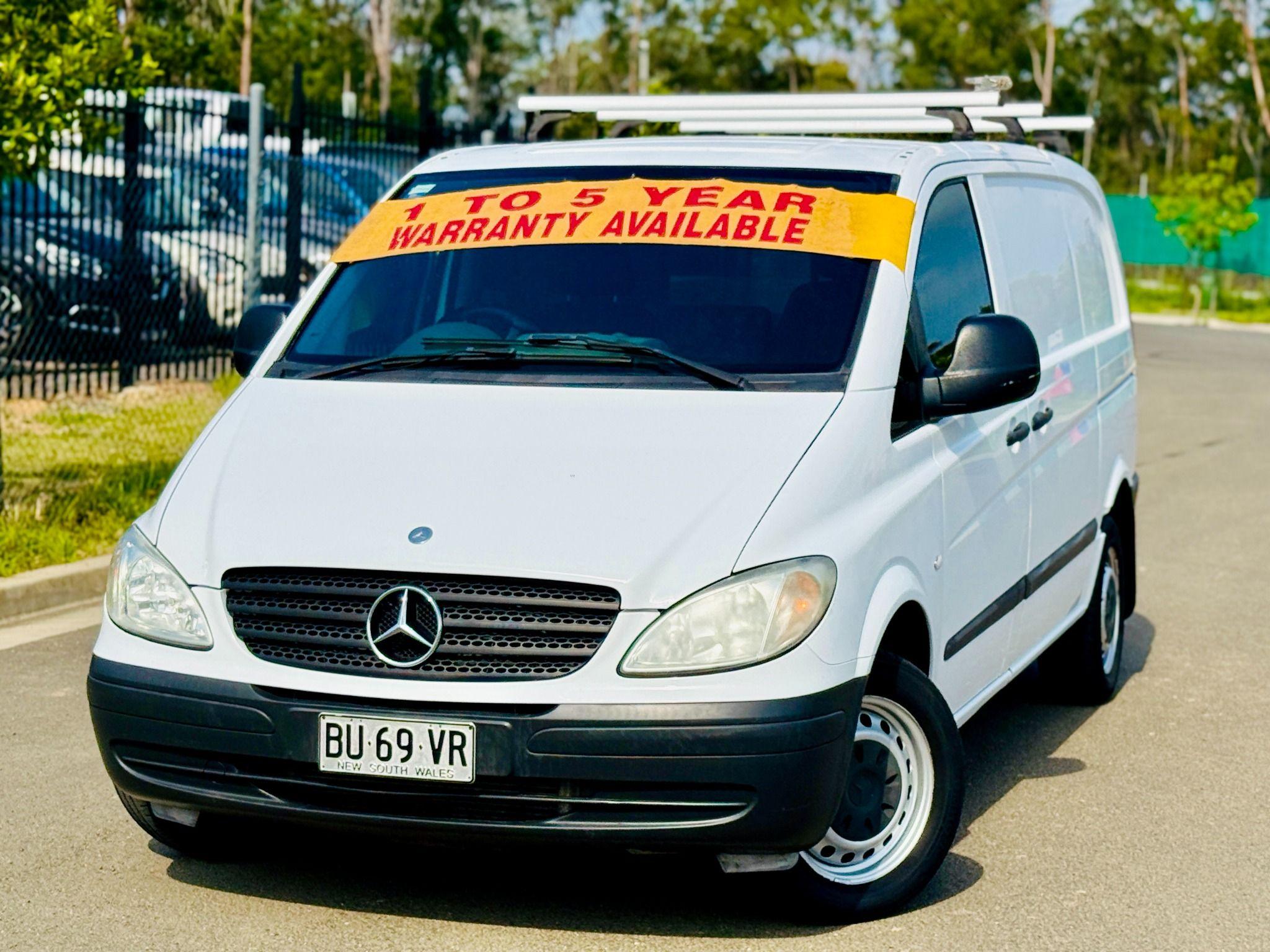 MERCEDES-BENZ VITO