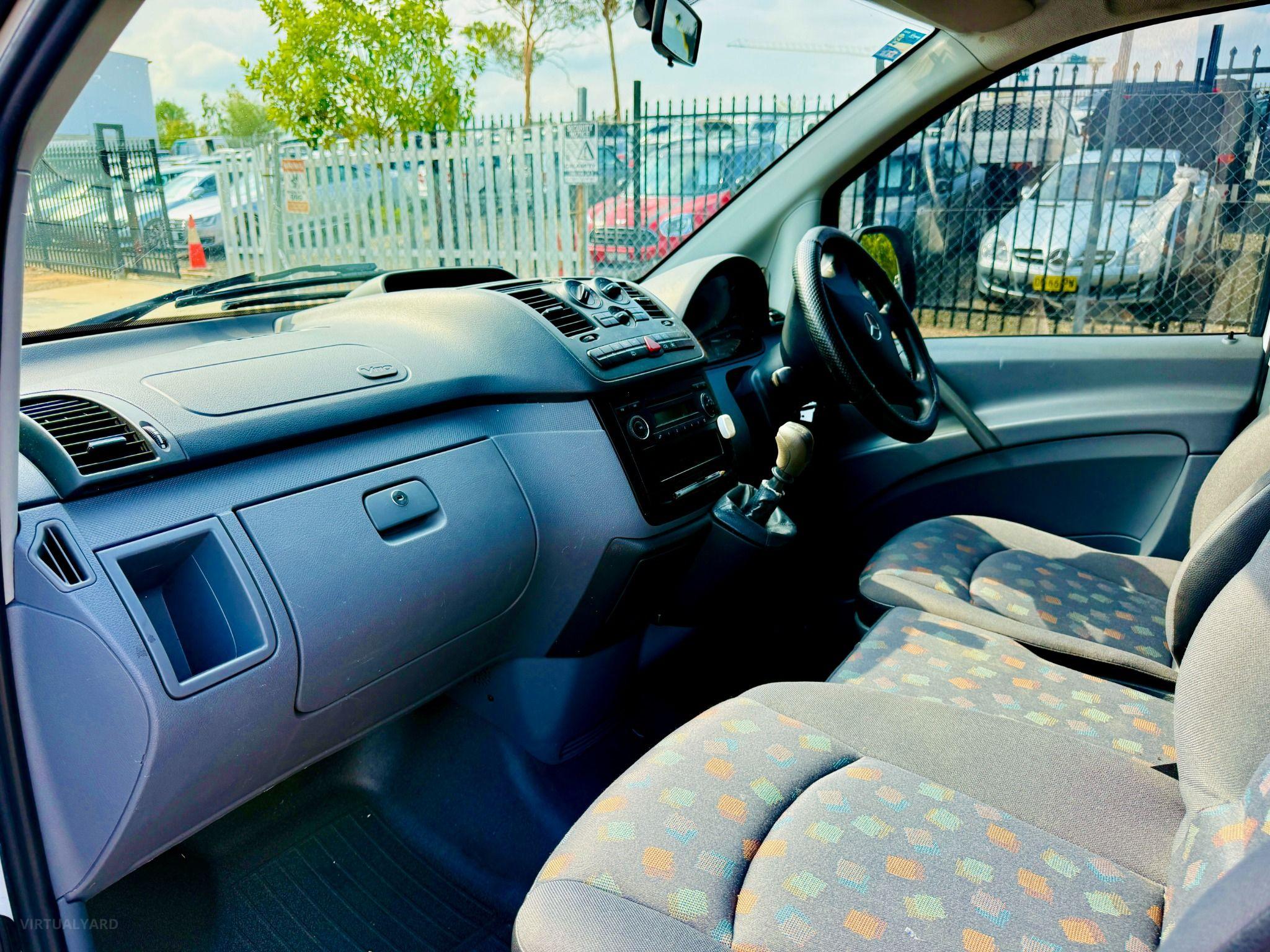 MERCEDES-BENZ VITO