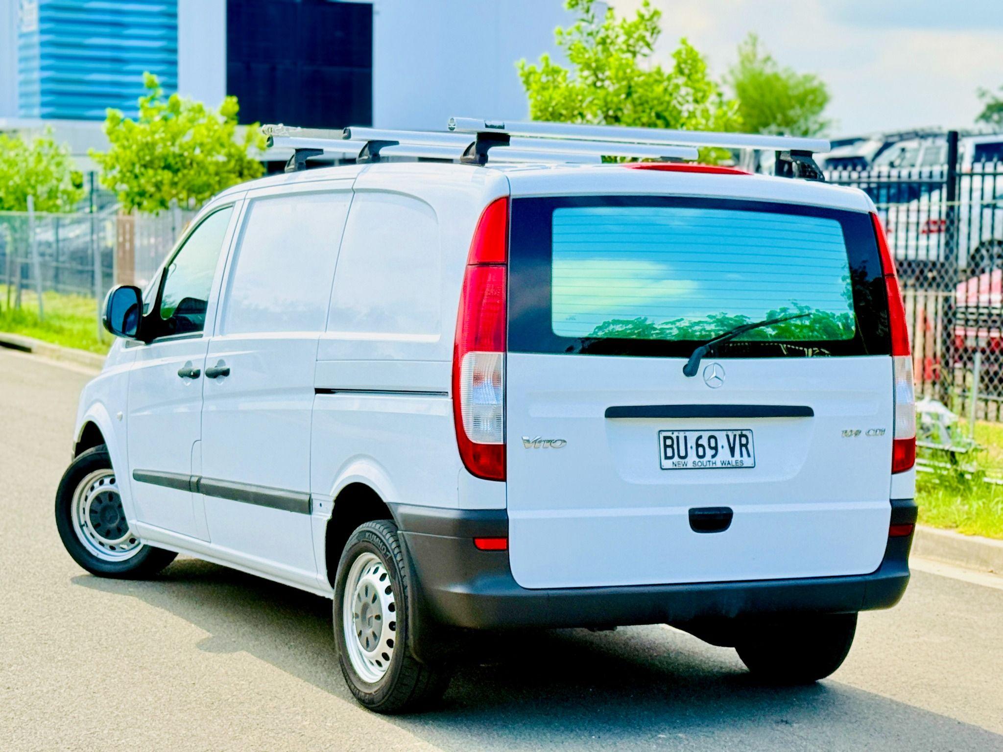 MERCEDES-BENZ VITO