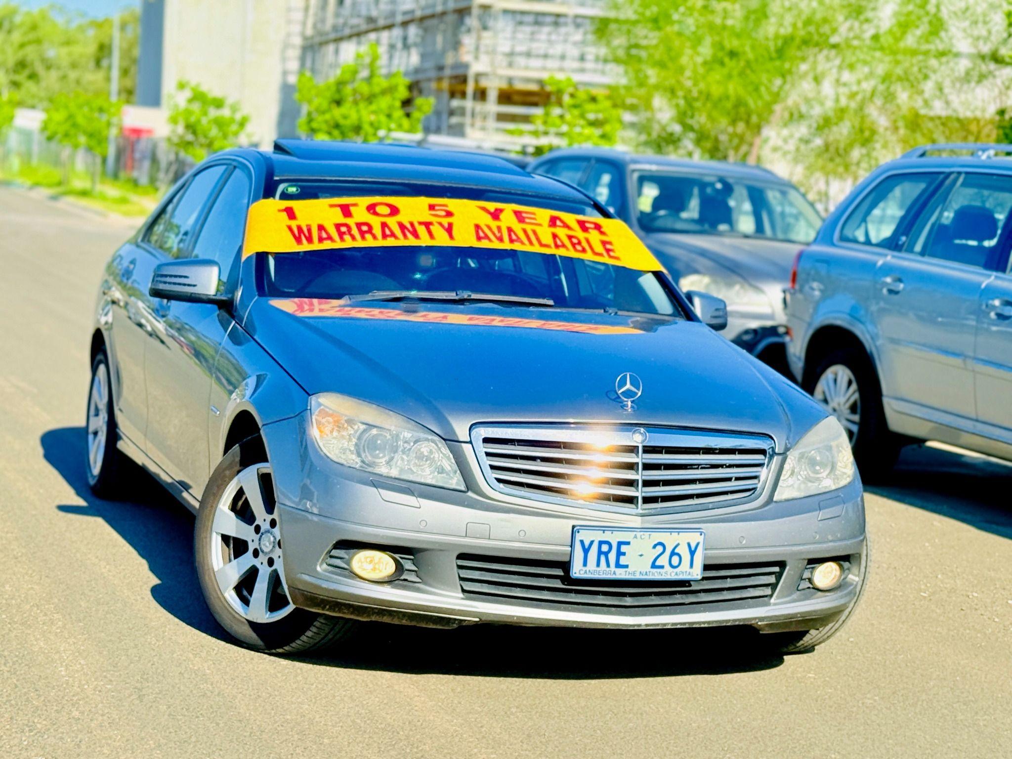 MERCEDES-BENZ C220