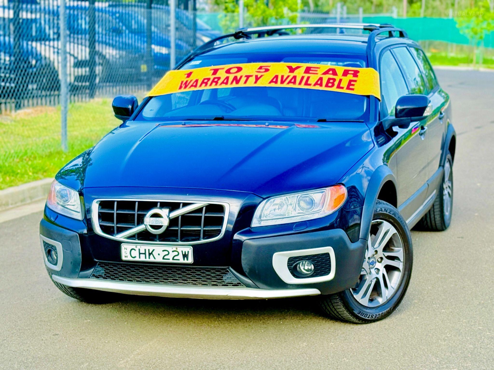 VOLVO XC70