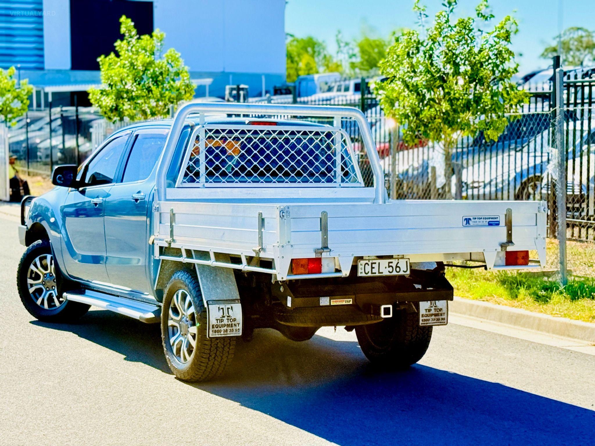 MAZDA BT-50