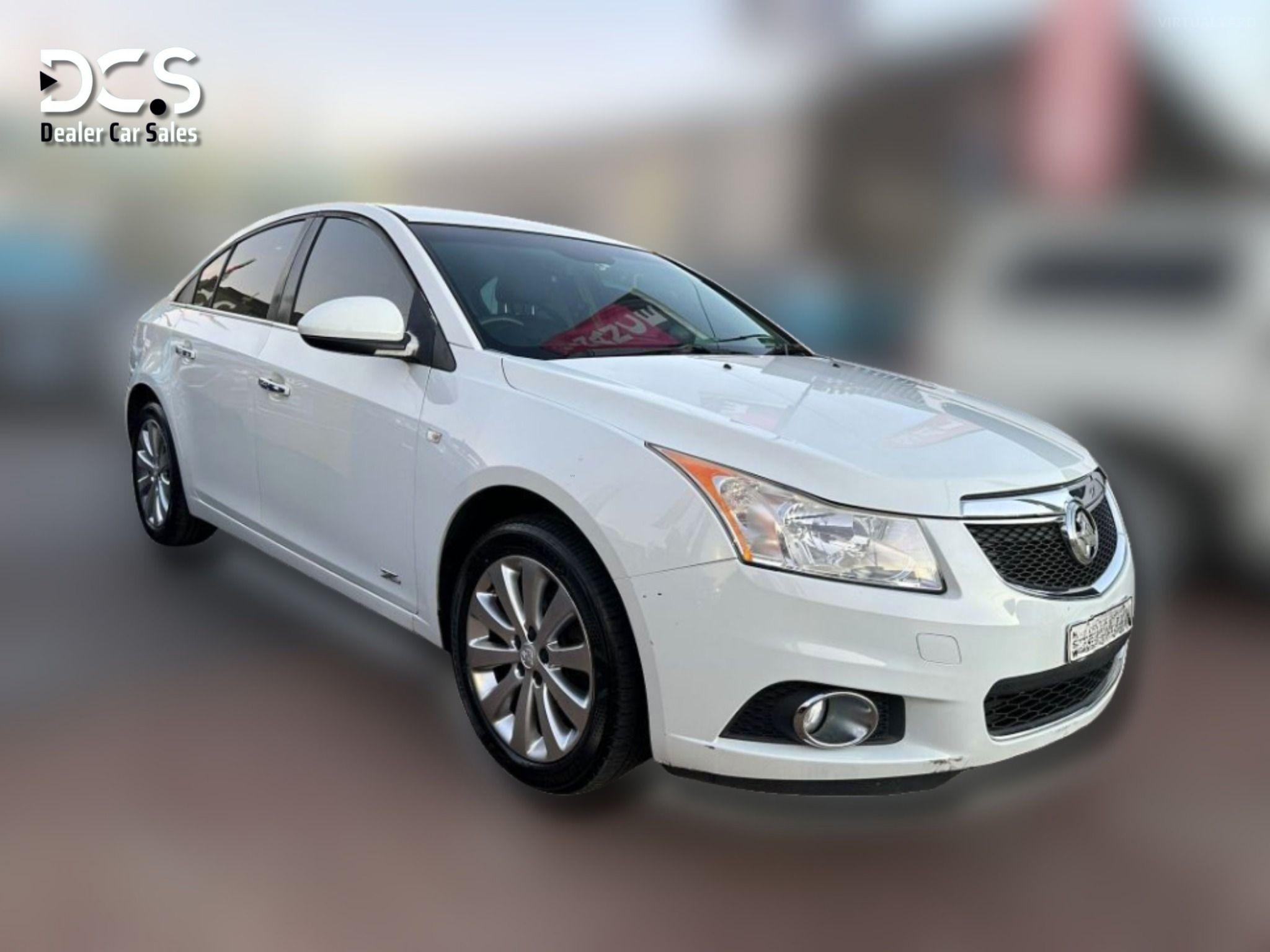 HOLDEN CRUZE
