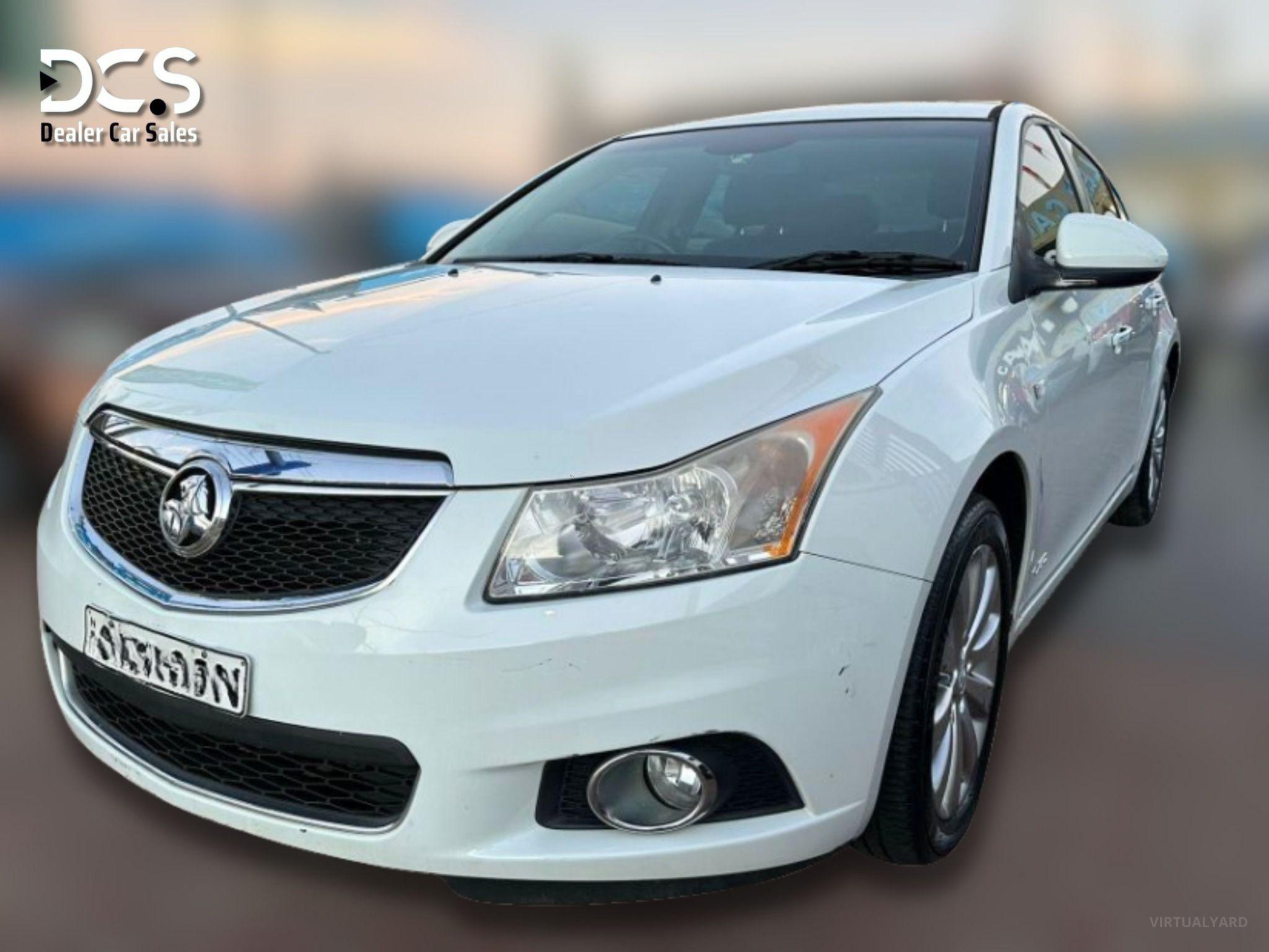 HOLDEN CRUZE