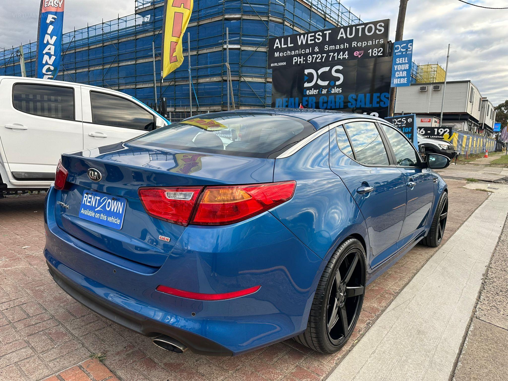 KIA OPTIMA