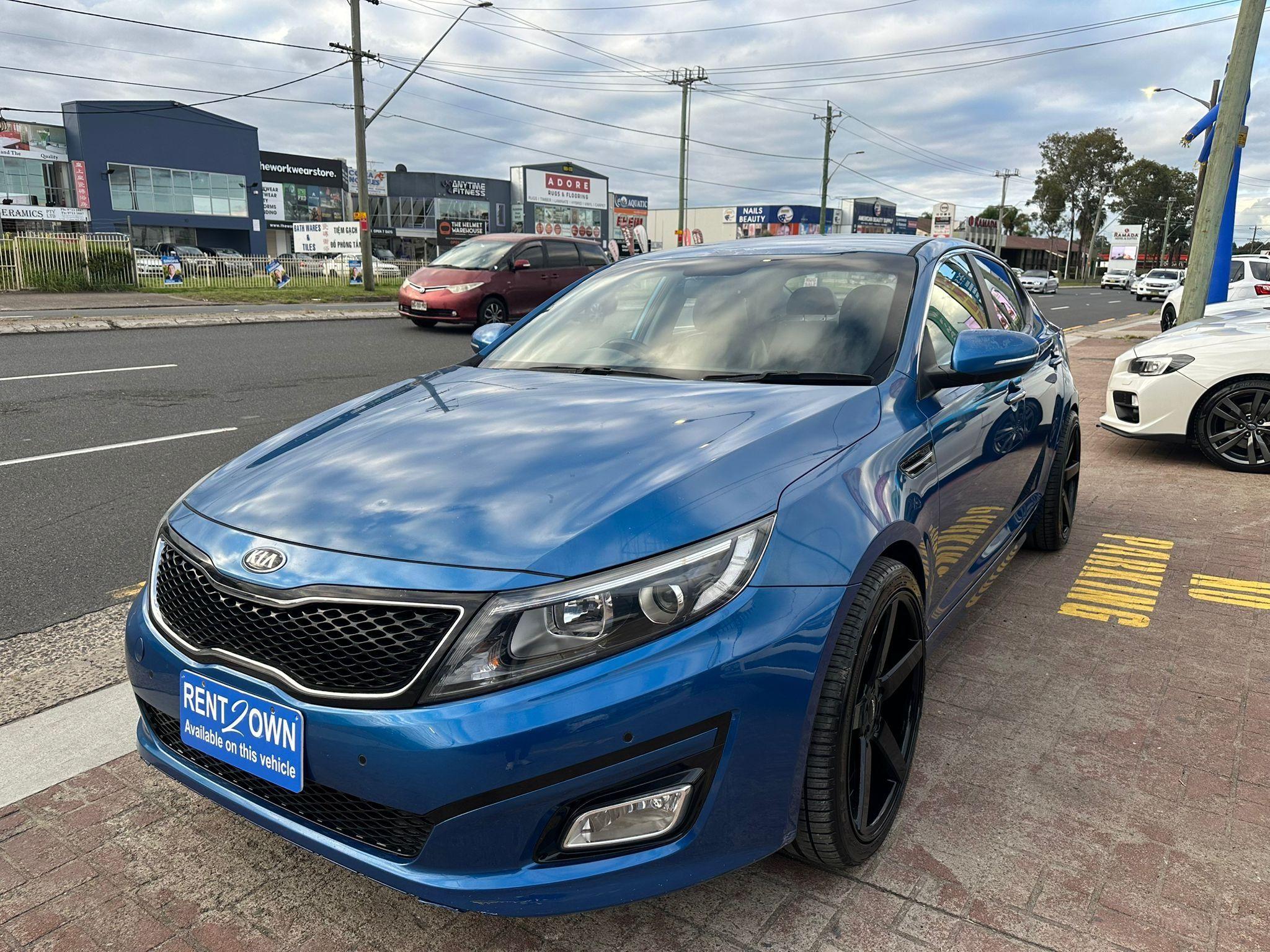 KIA OPTIMA