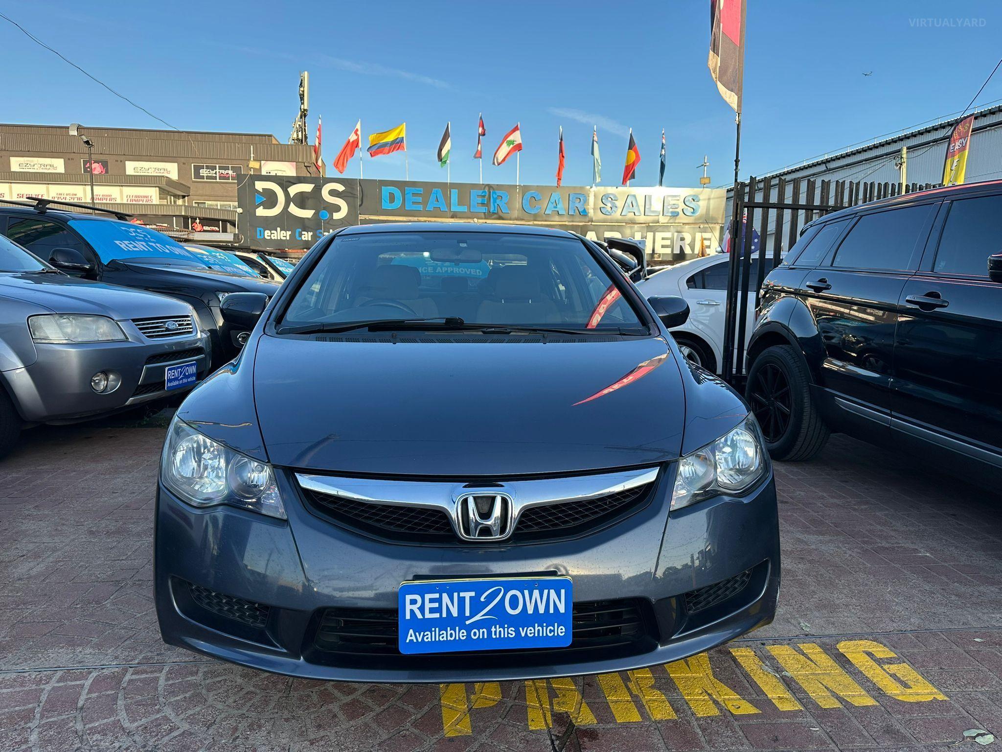 HONDA CIVIC