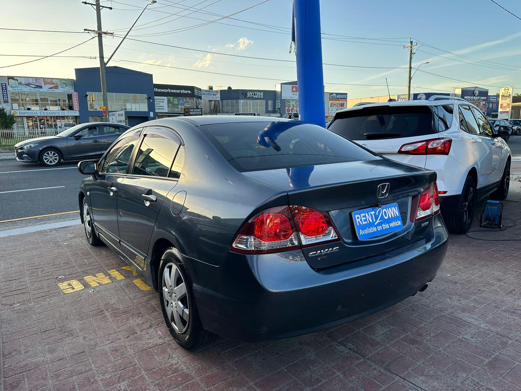HONDA CIVIC