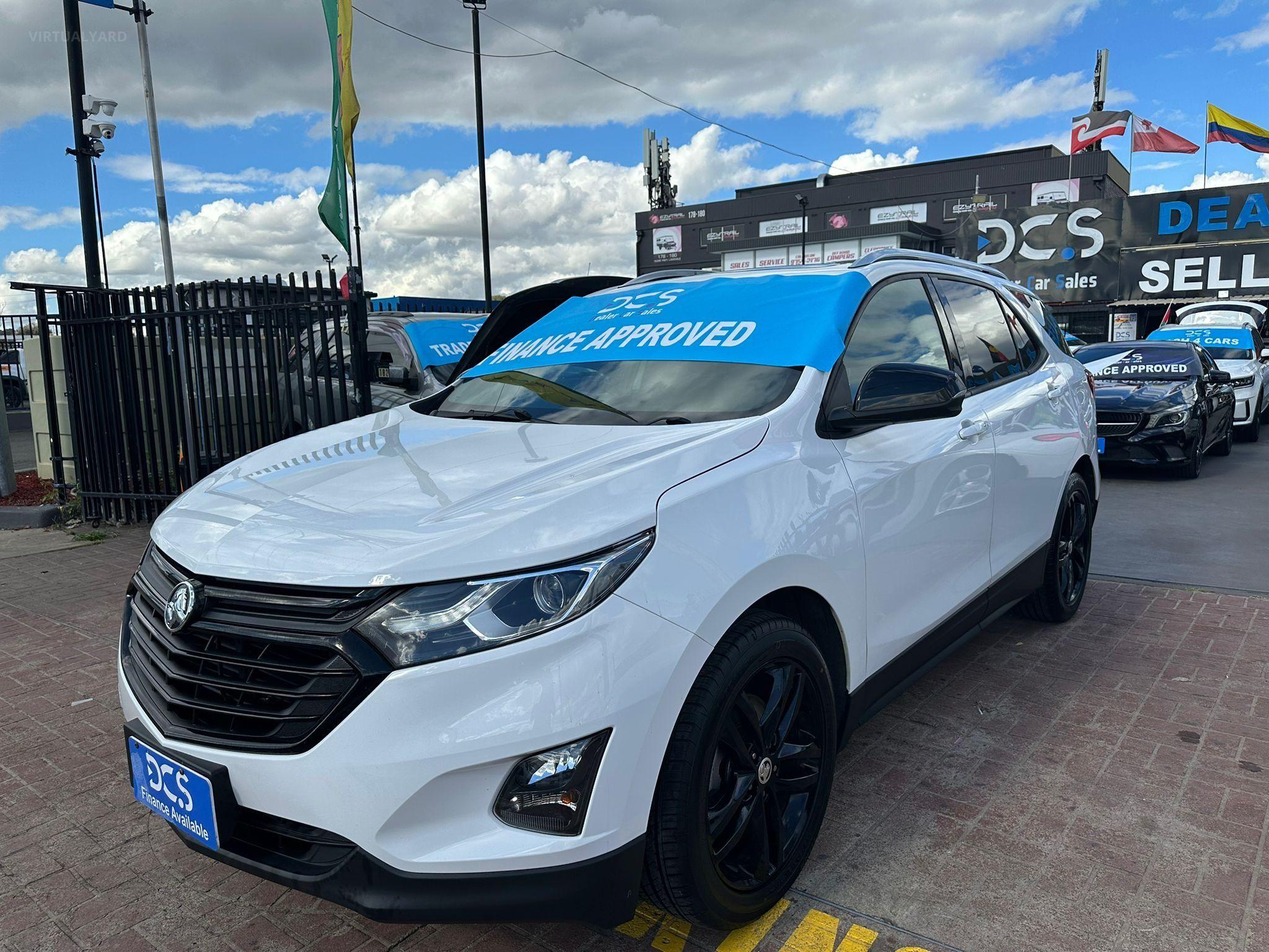 HOLDEN EQUINOX