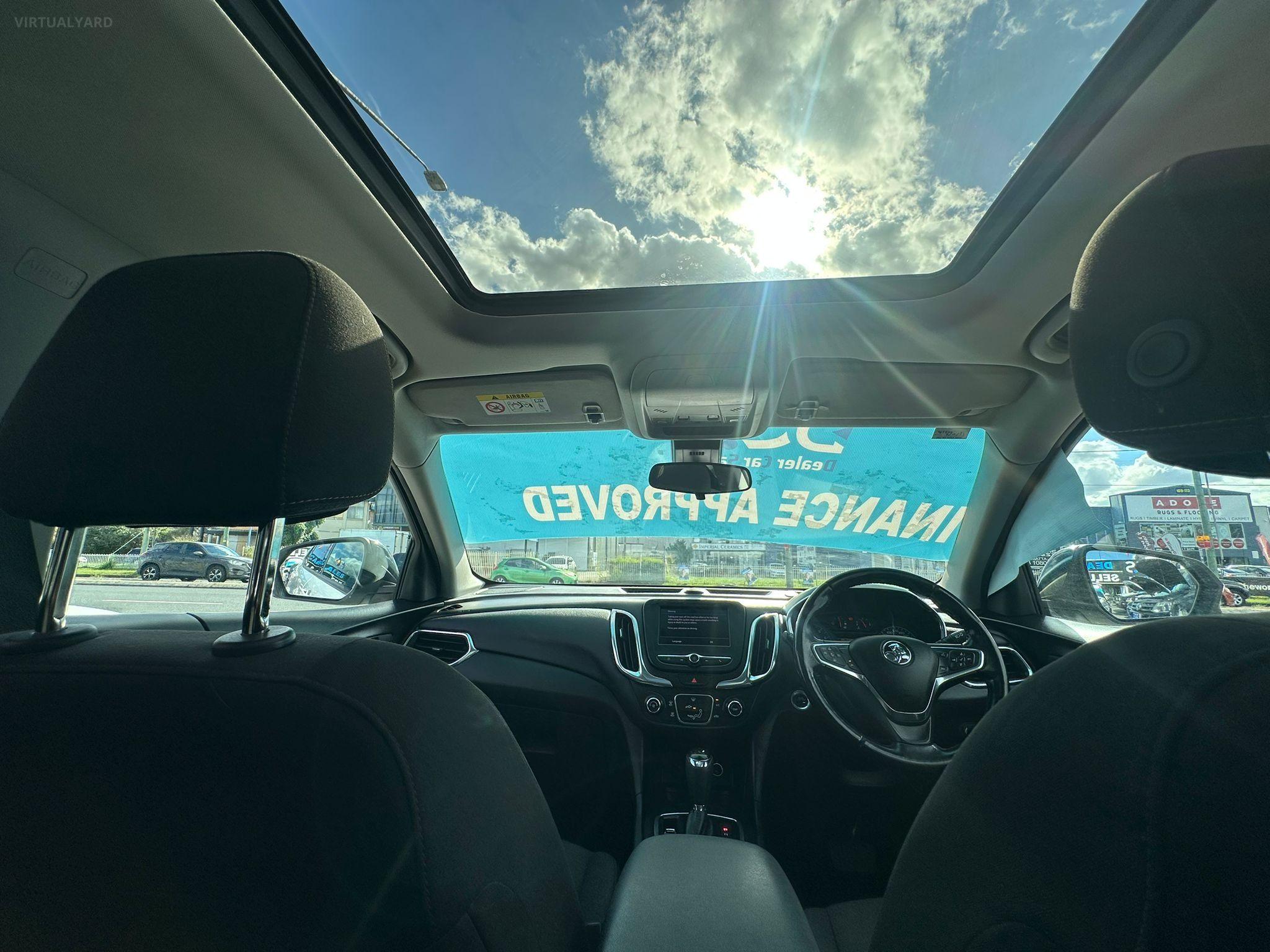 HOLDEN EQUINOX