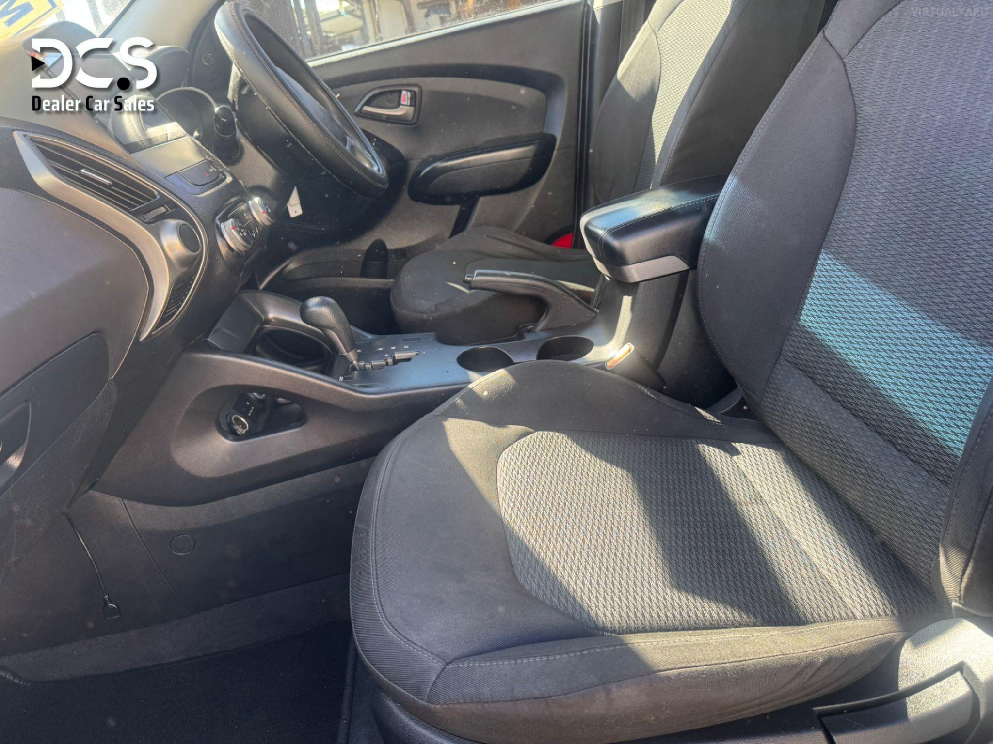 HYUNDAI iX35