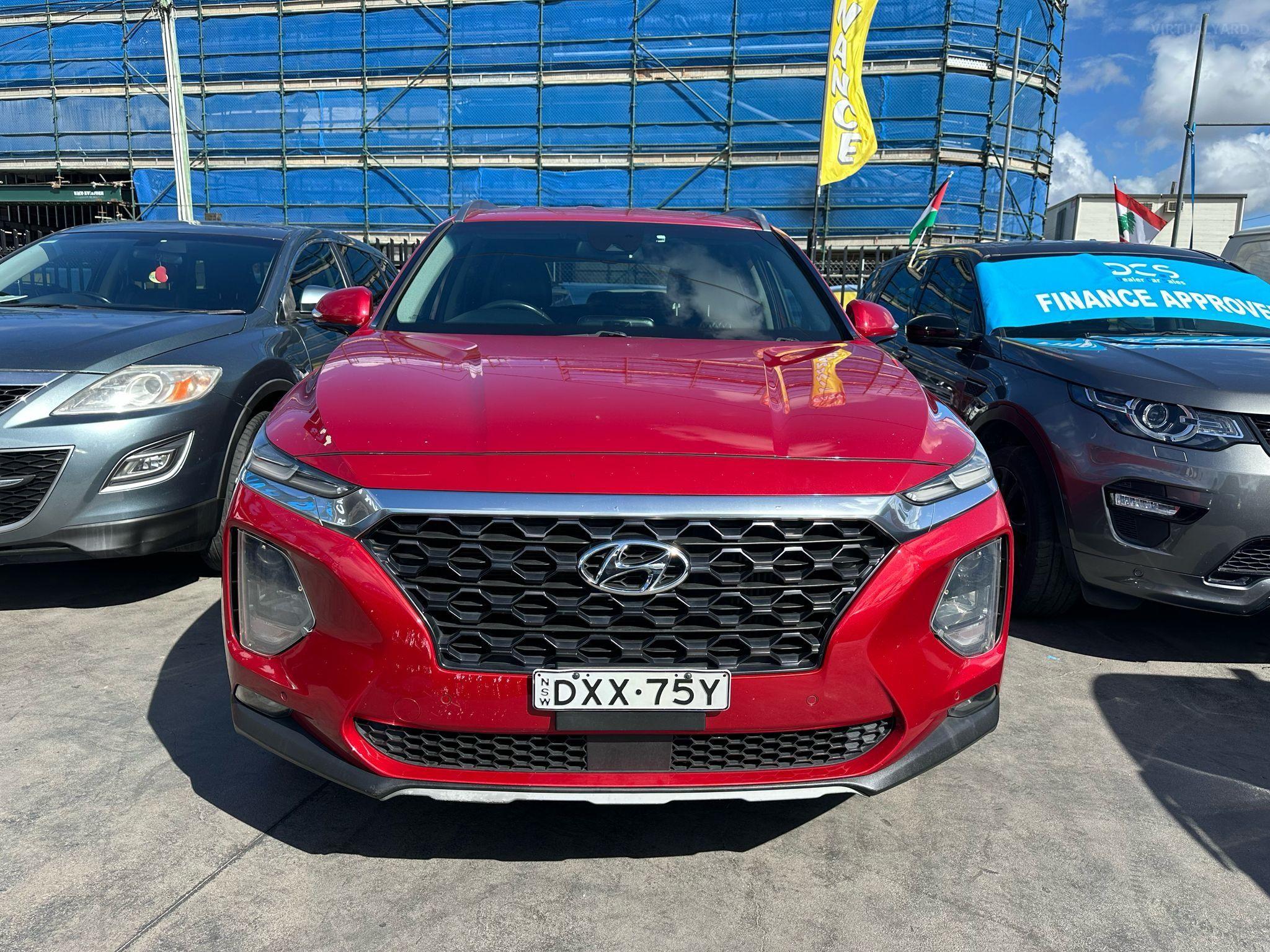 HYUNDAI SANTA FE