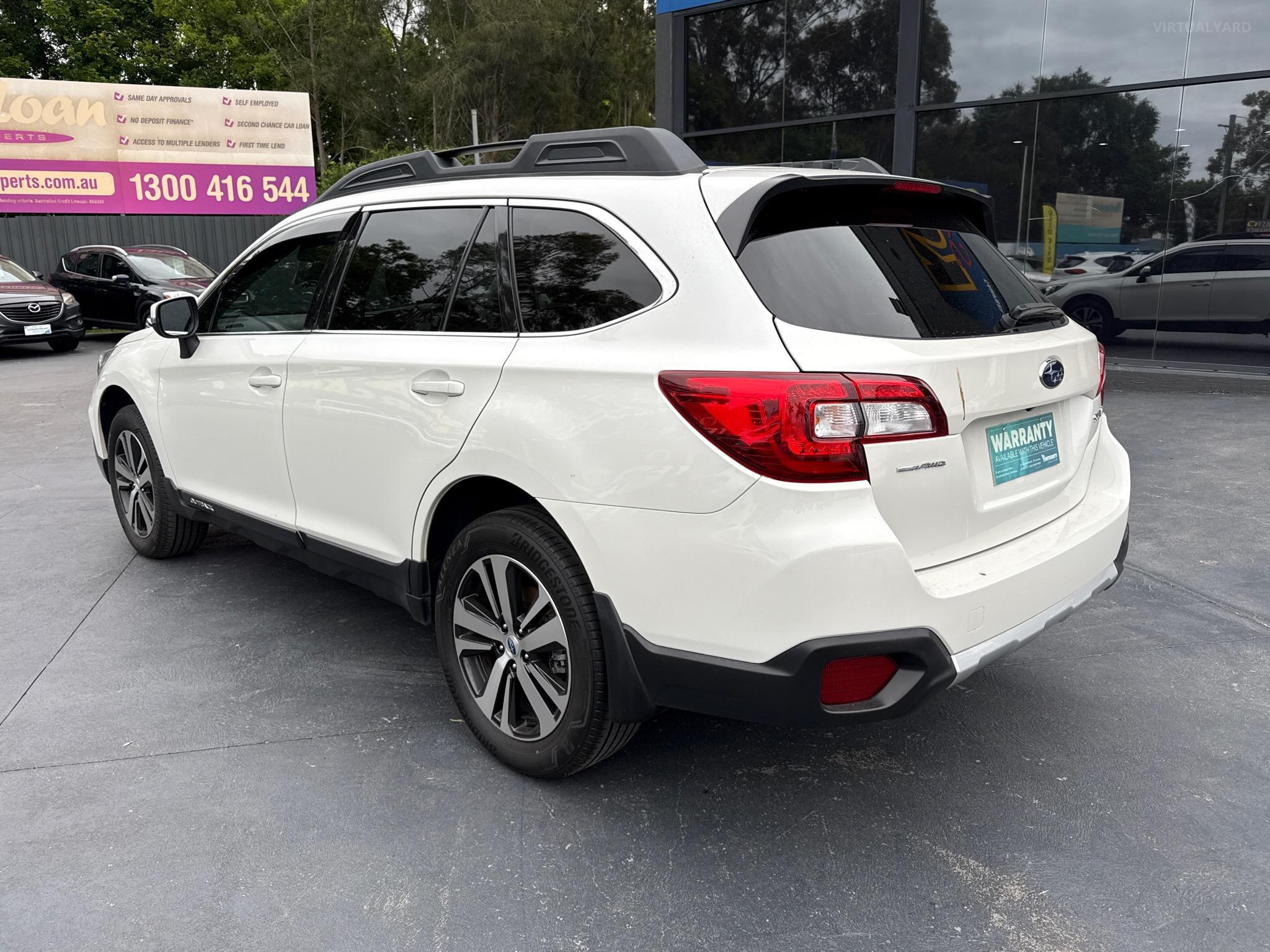 Subaru Outback