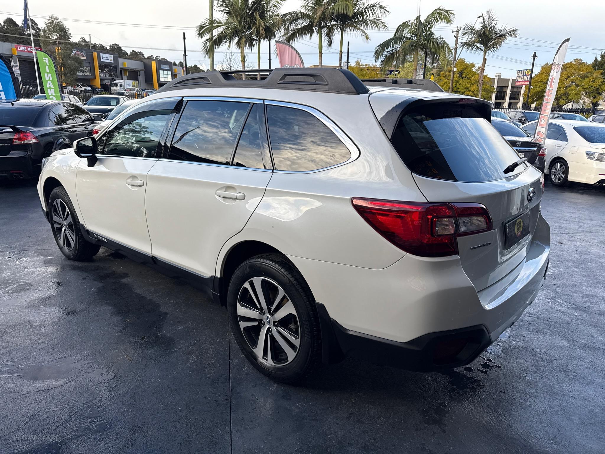 Subaru Outback
