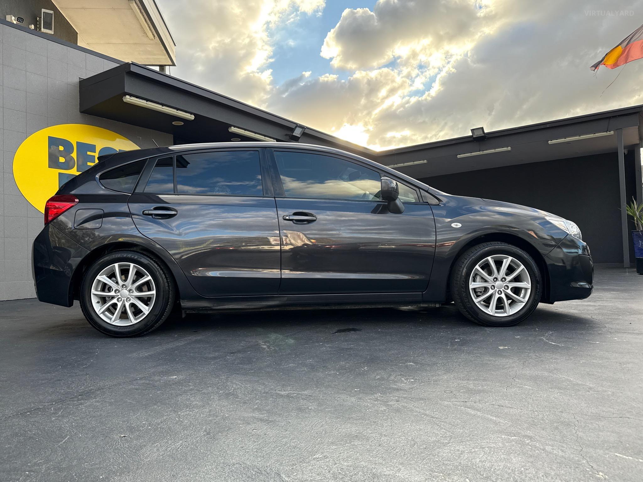 Subaru Impreza