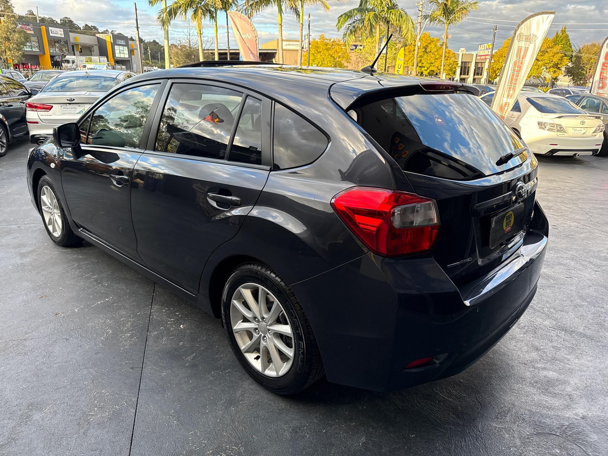 Subaru Impreza
