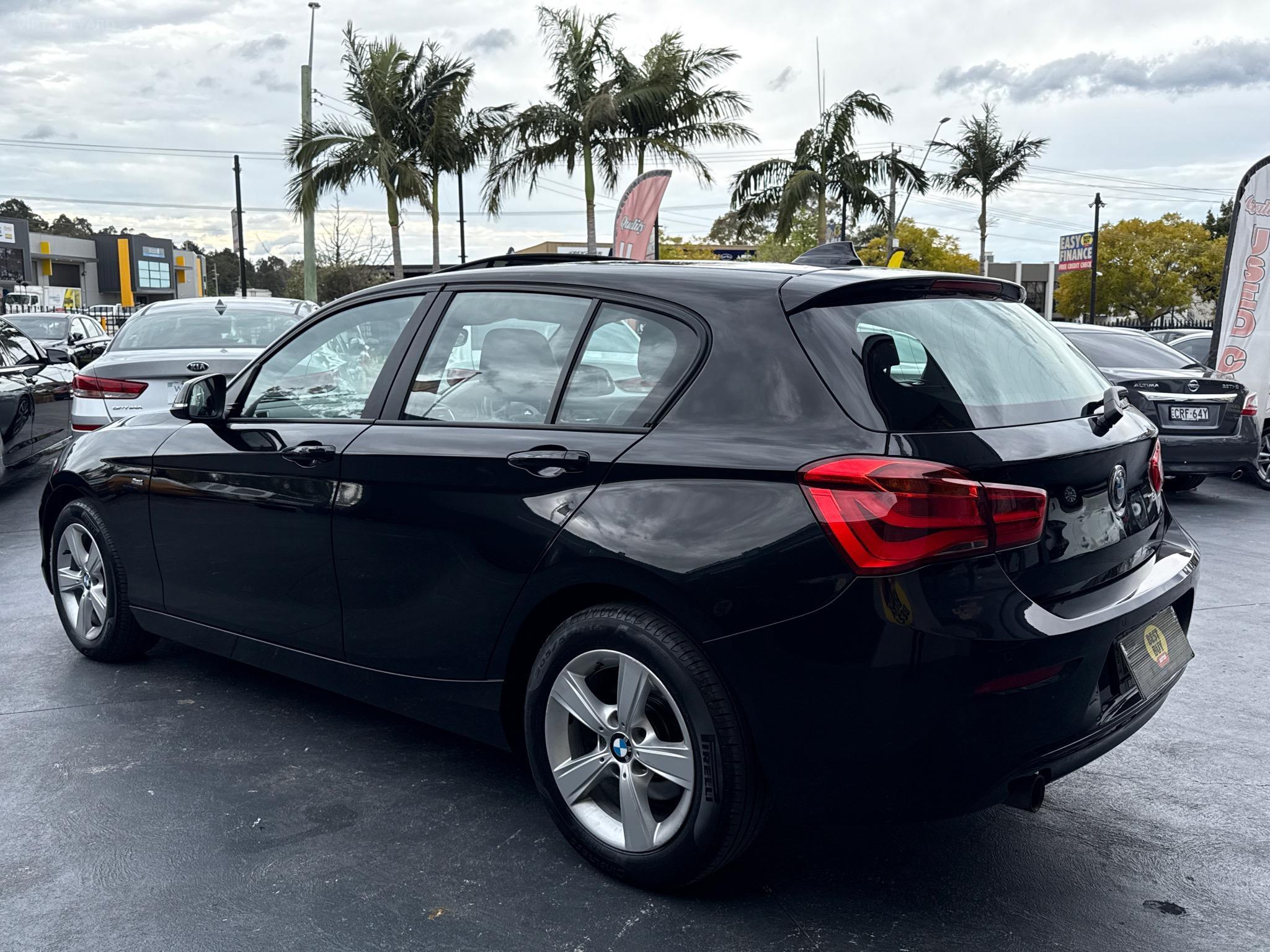 BMW 1 Series