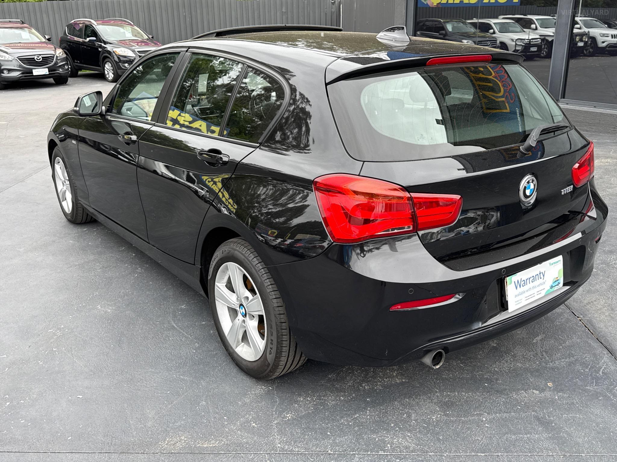 BMW 1 Series