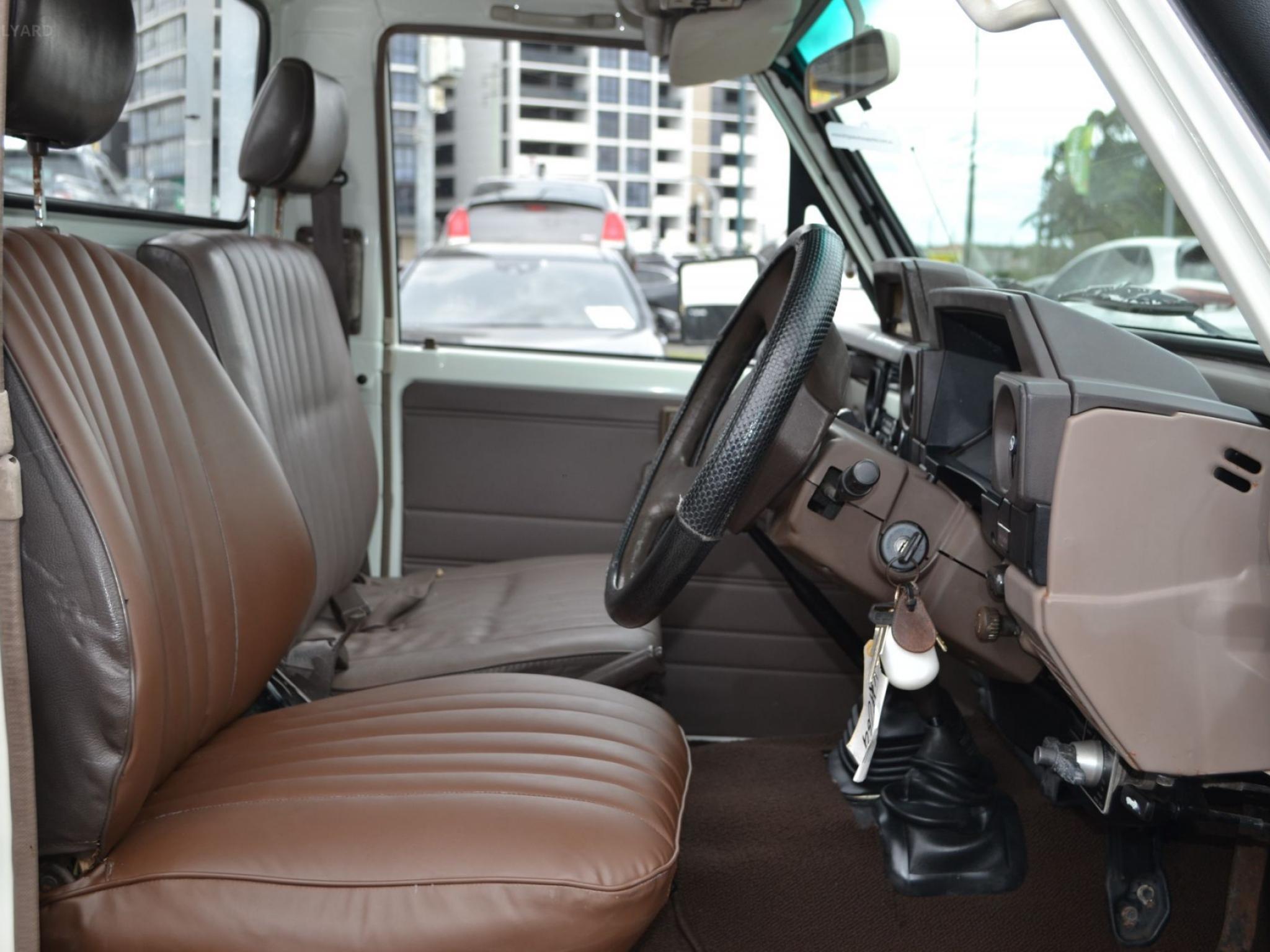 Toyota Landcruiser
