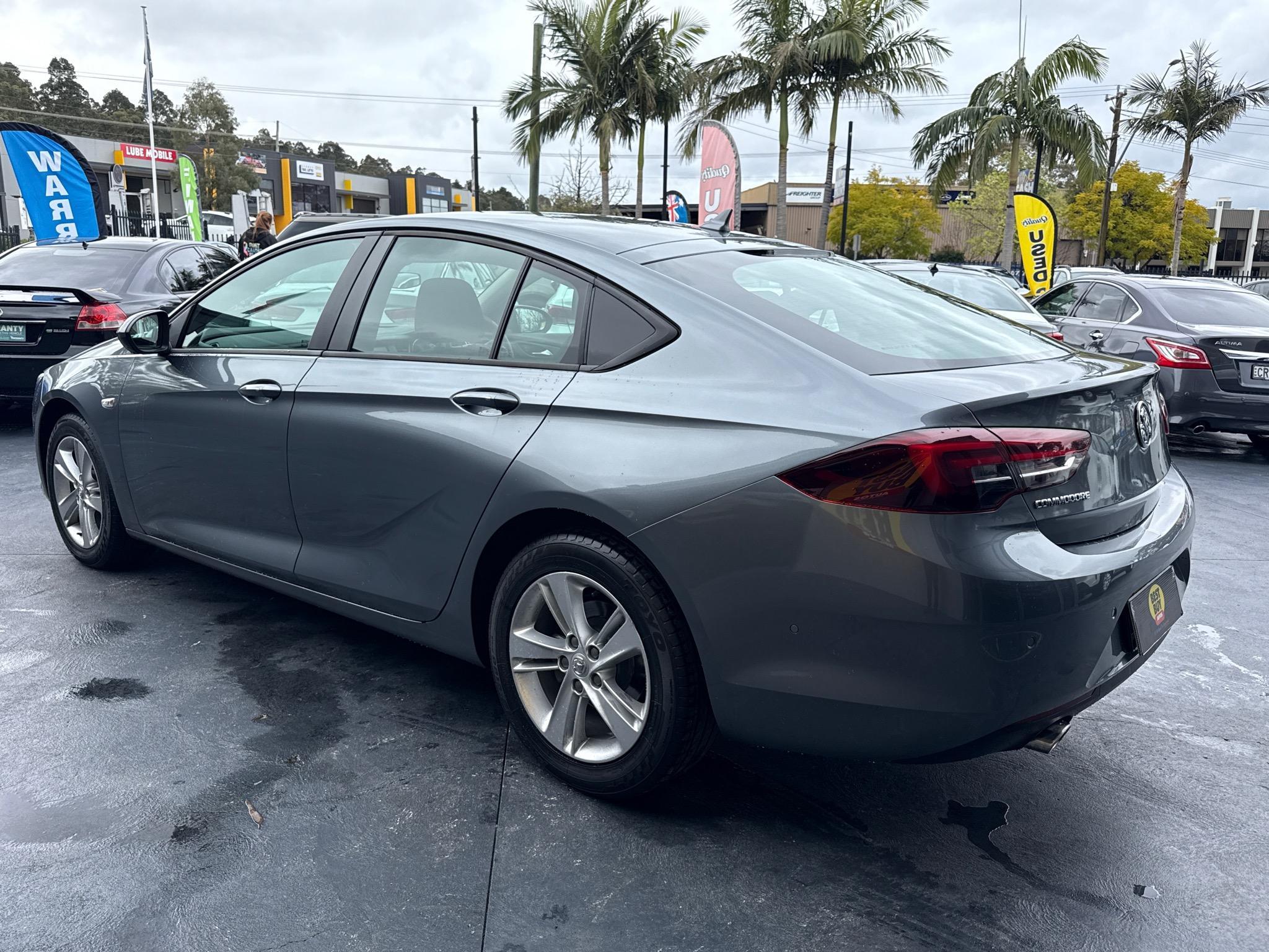 Holden Commodore
