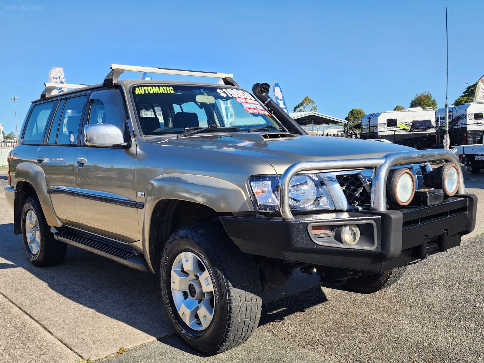Nissan Patrol