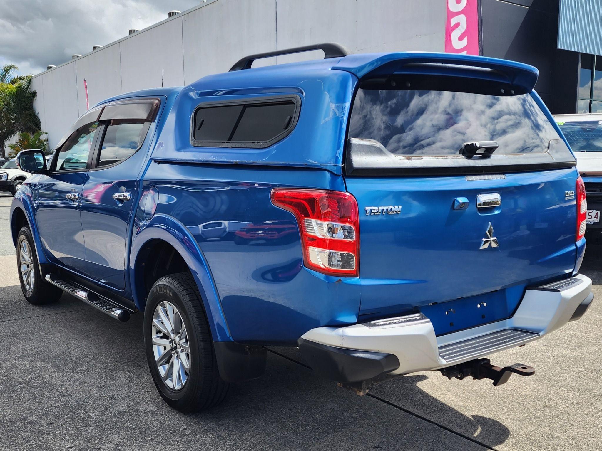 Mitsubishi Triton