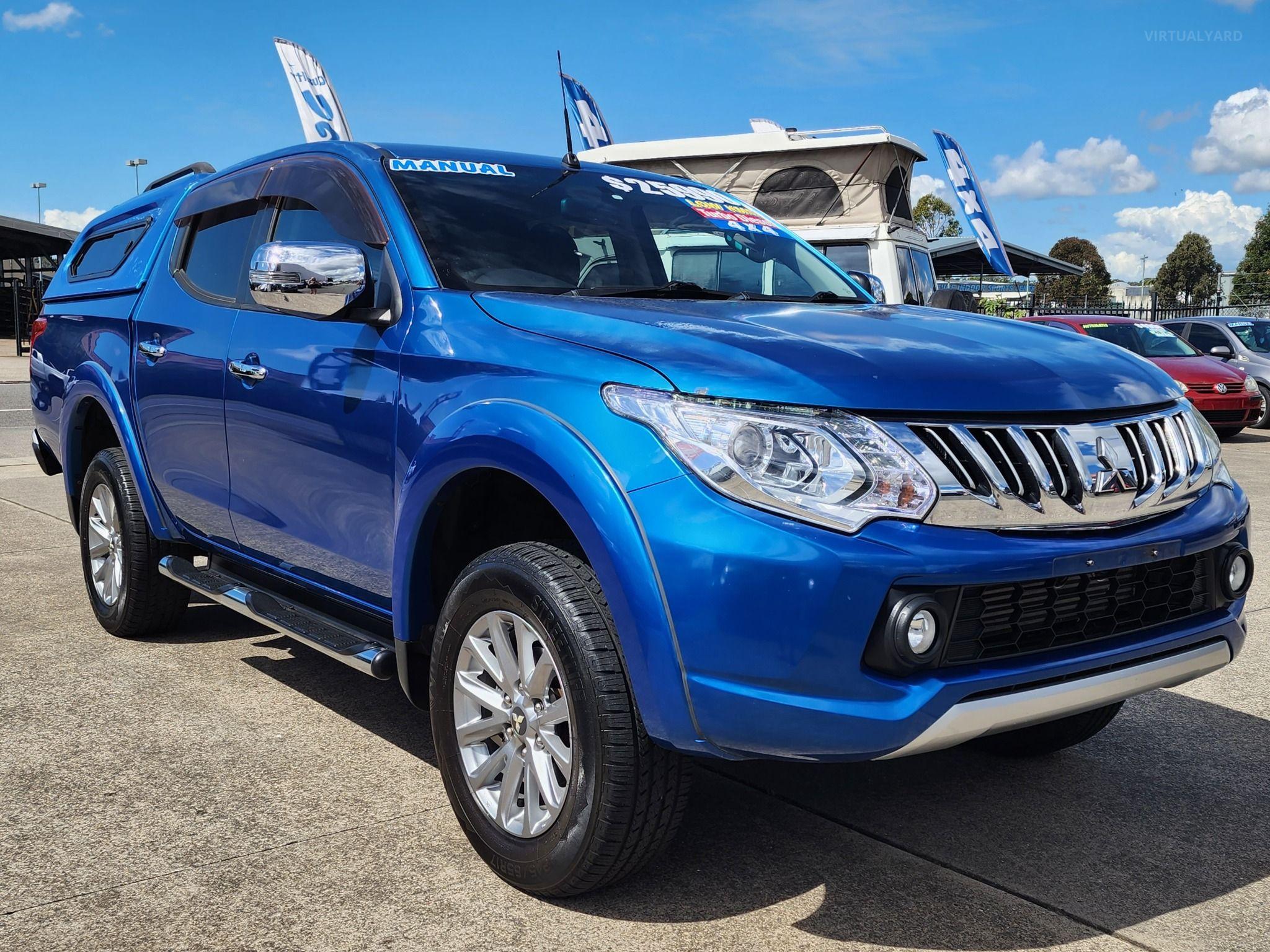 Mitsubishi Triton