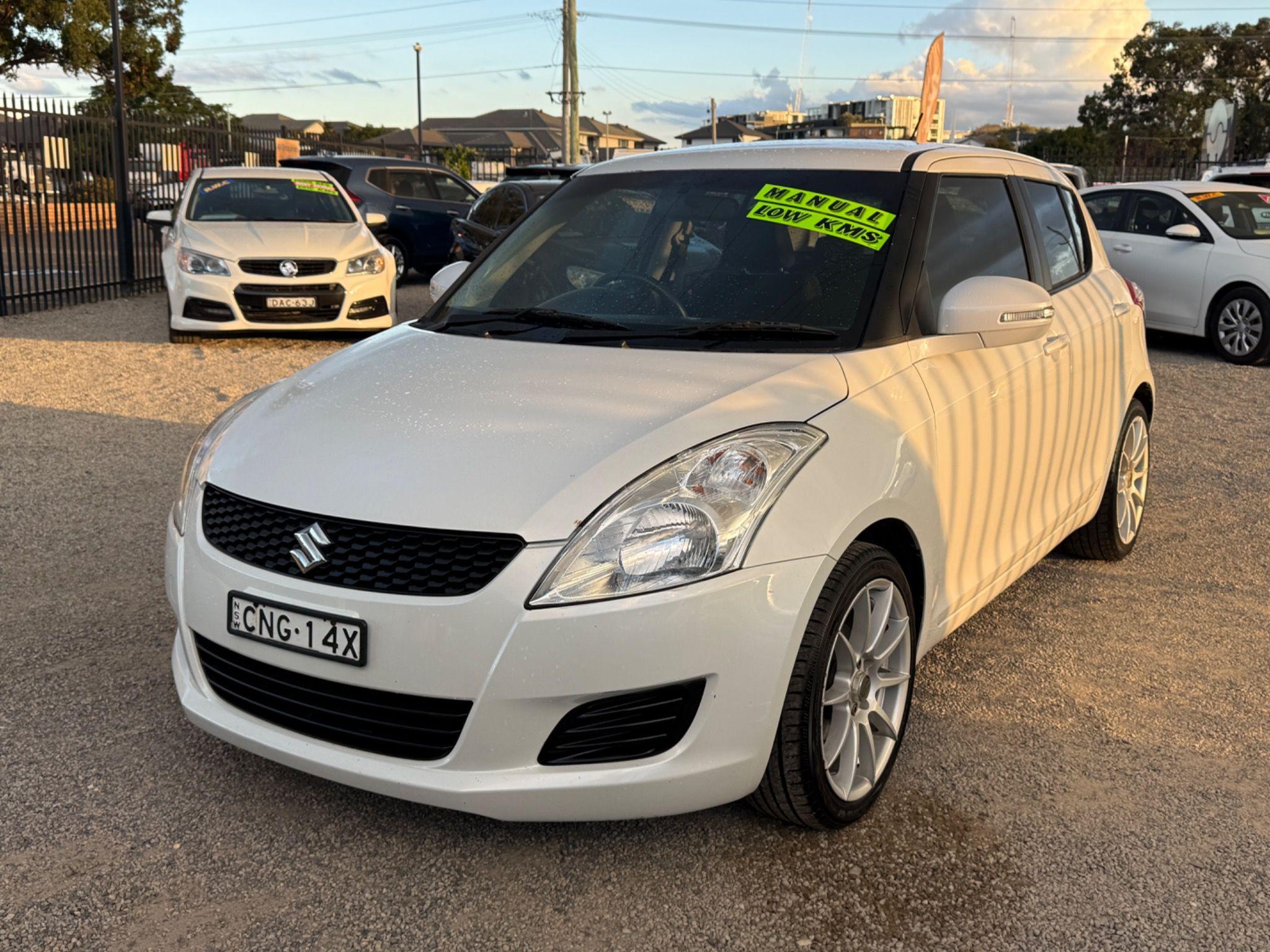SUZUKI SWIFT