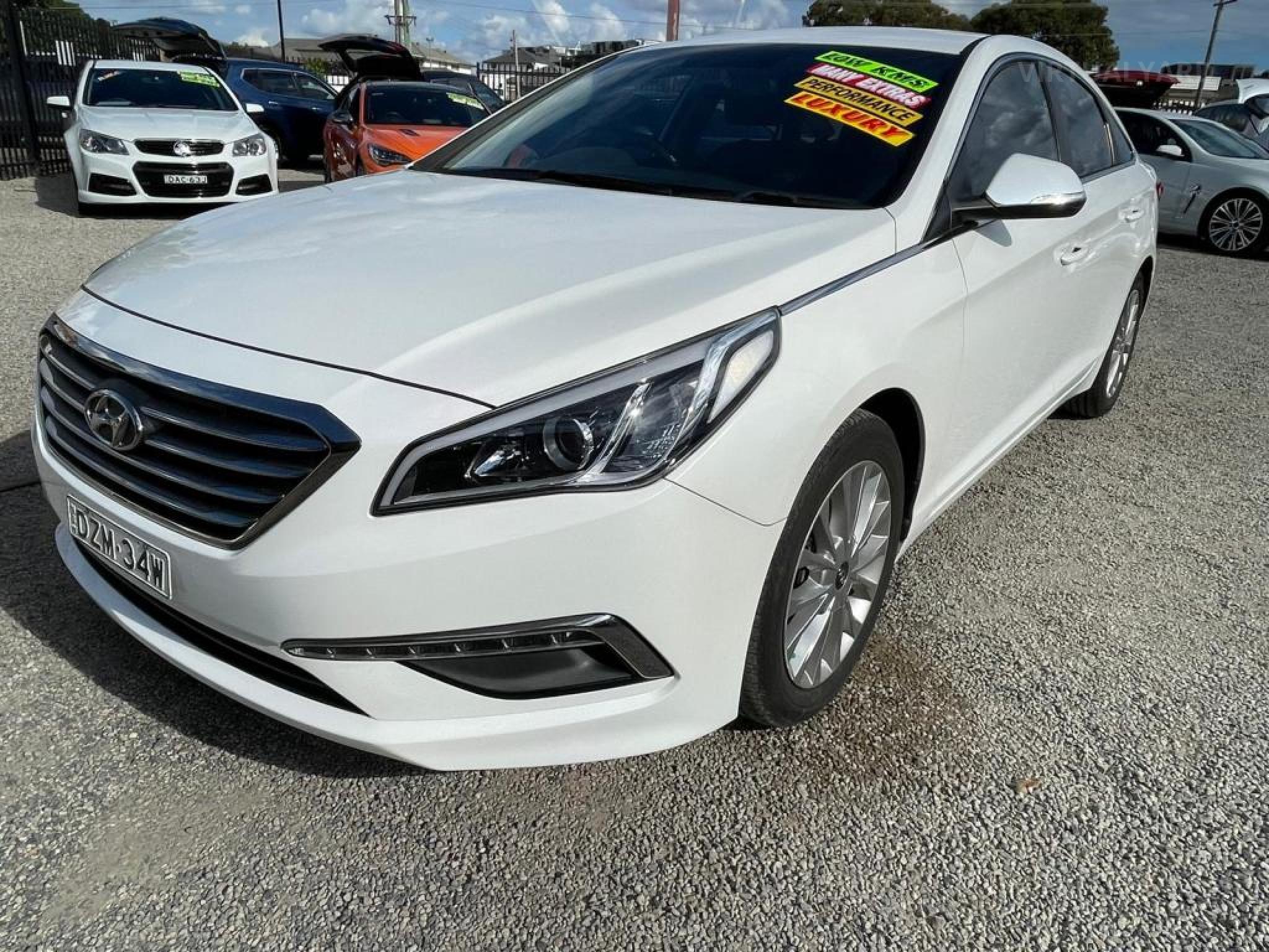 HYUNDAI SONATA