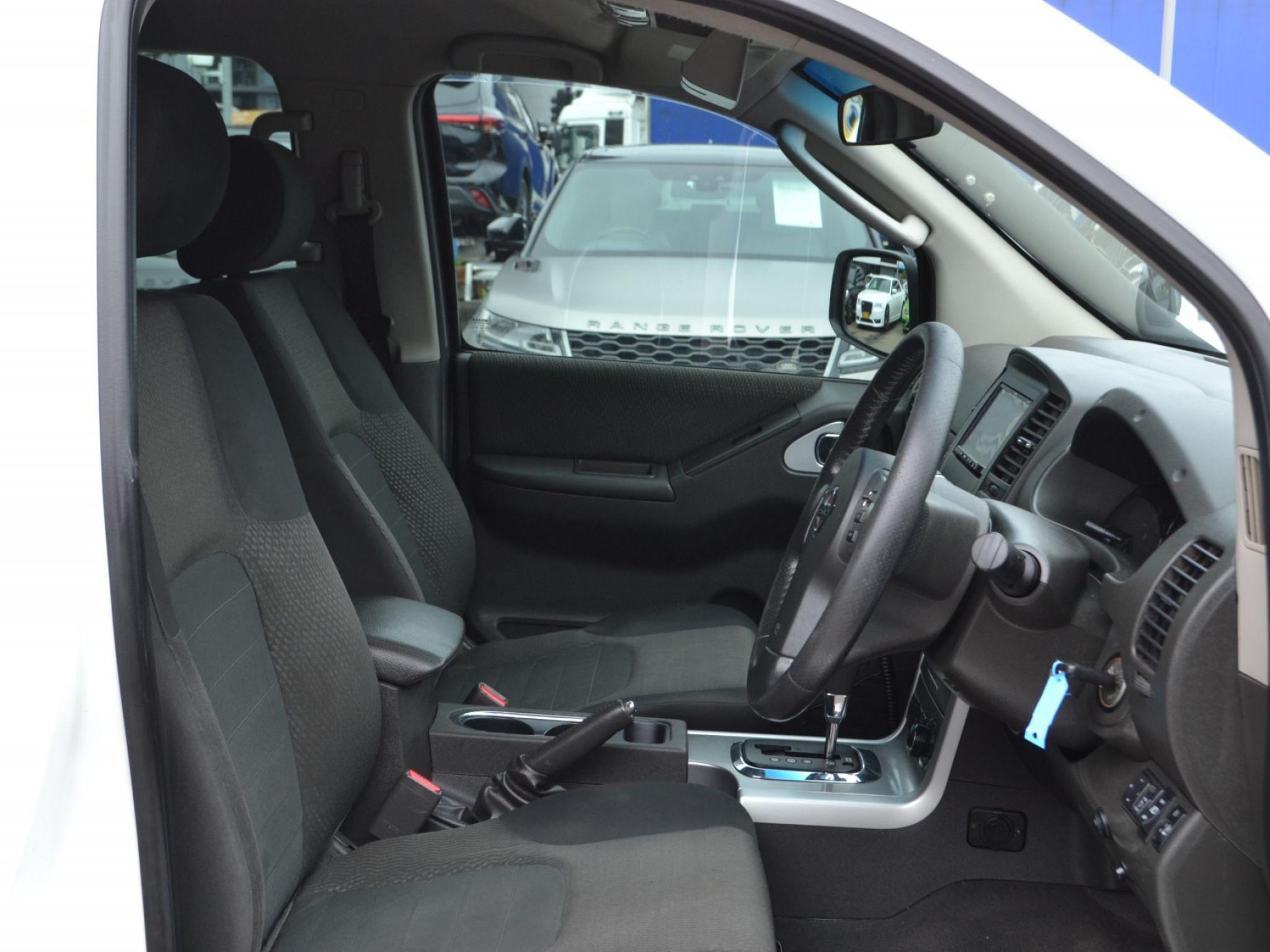 Nissan Navara