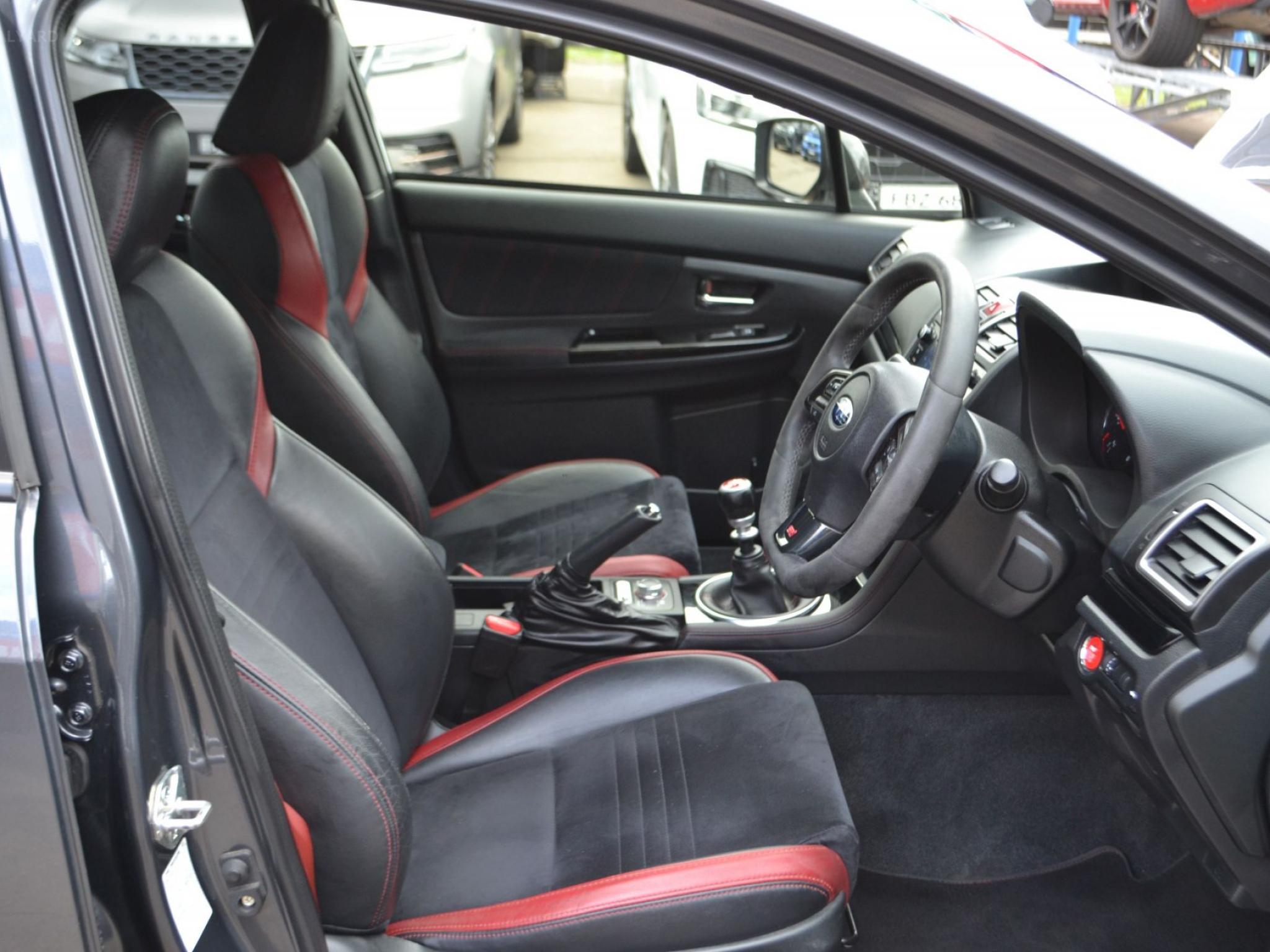 Subaru WRX