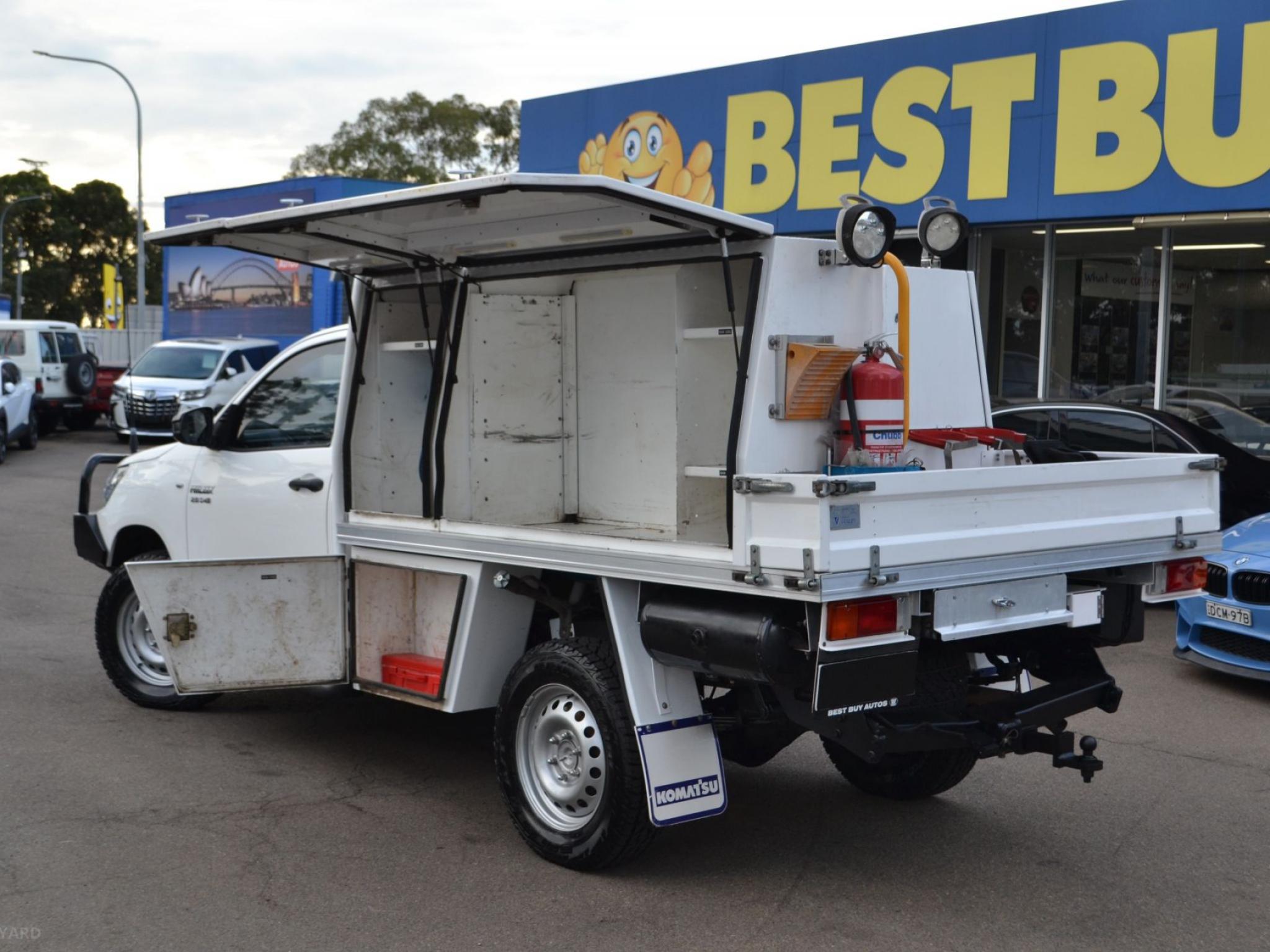 Toyota Hilux