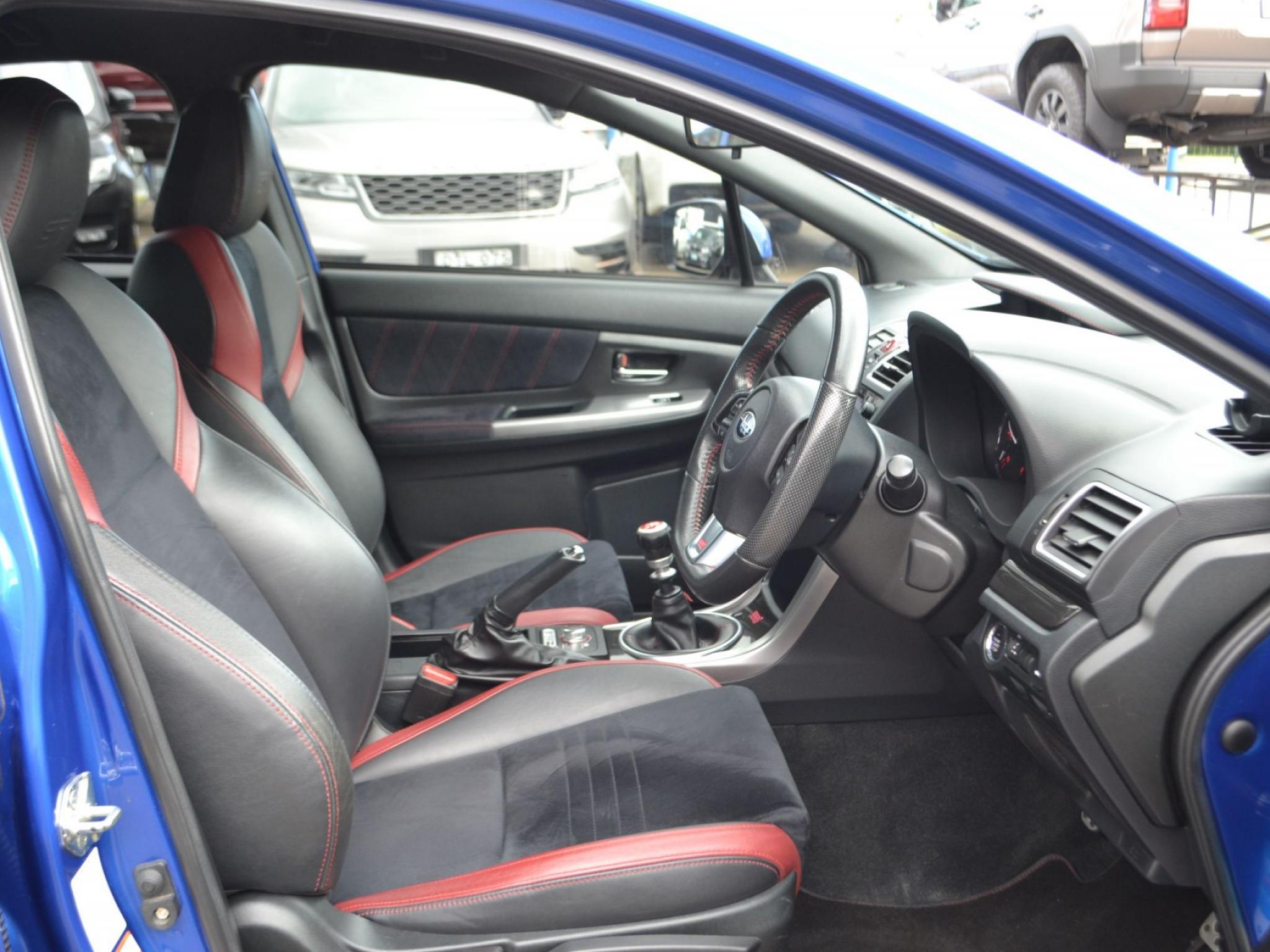 Subaru WRX