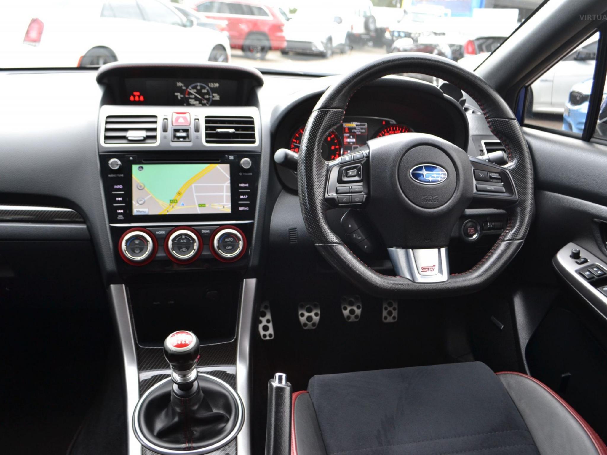 Subaru WRX