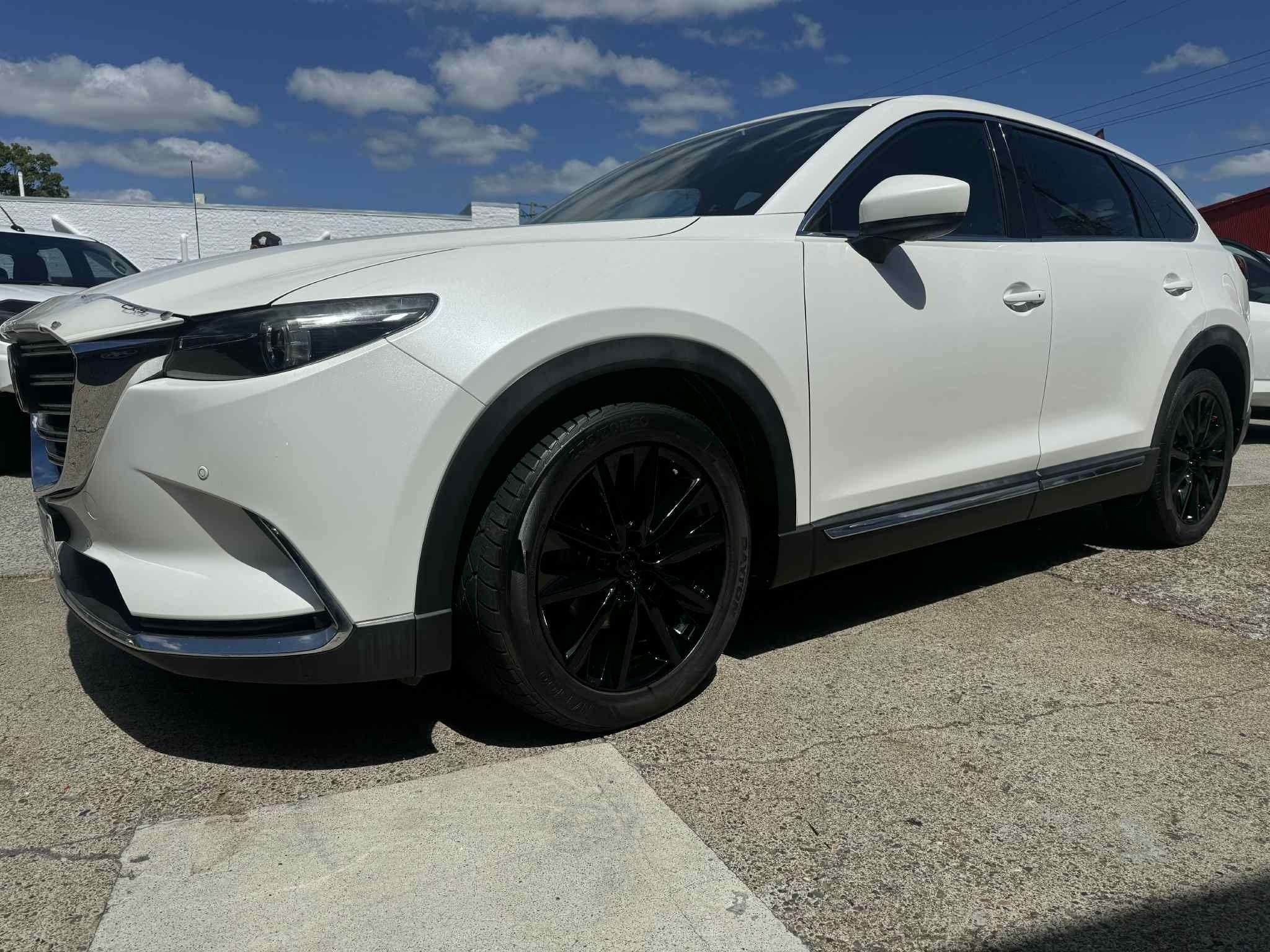 MAZDA CX-9