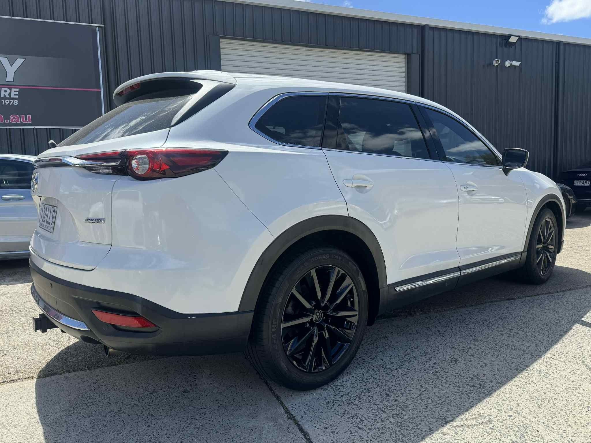 MAZDA CX-9
