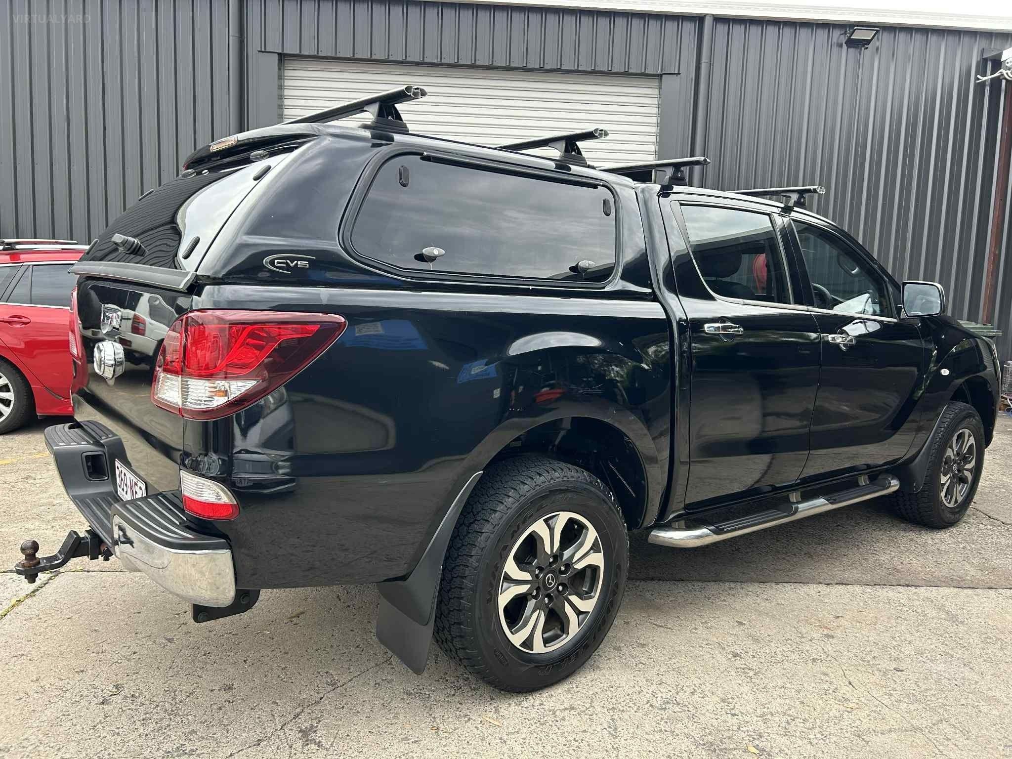 MAZDA BT-50