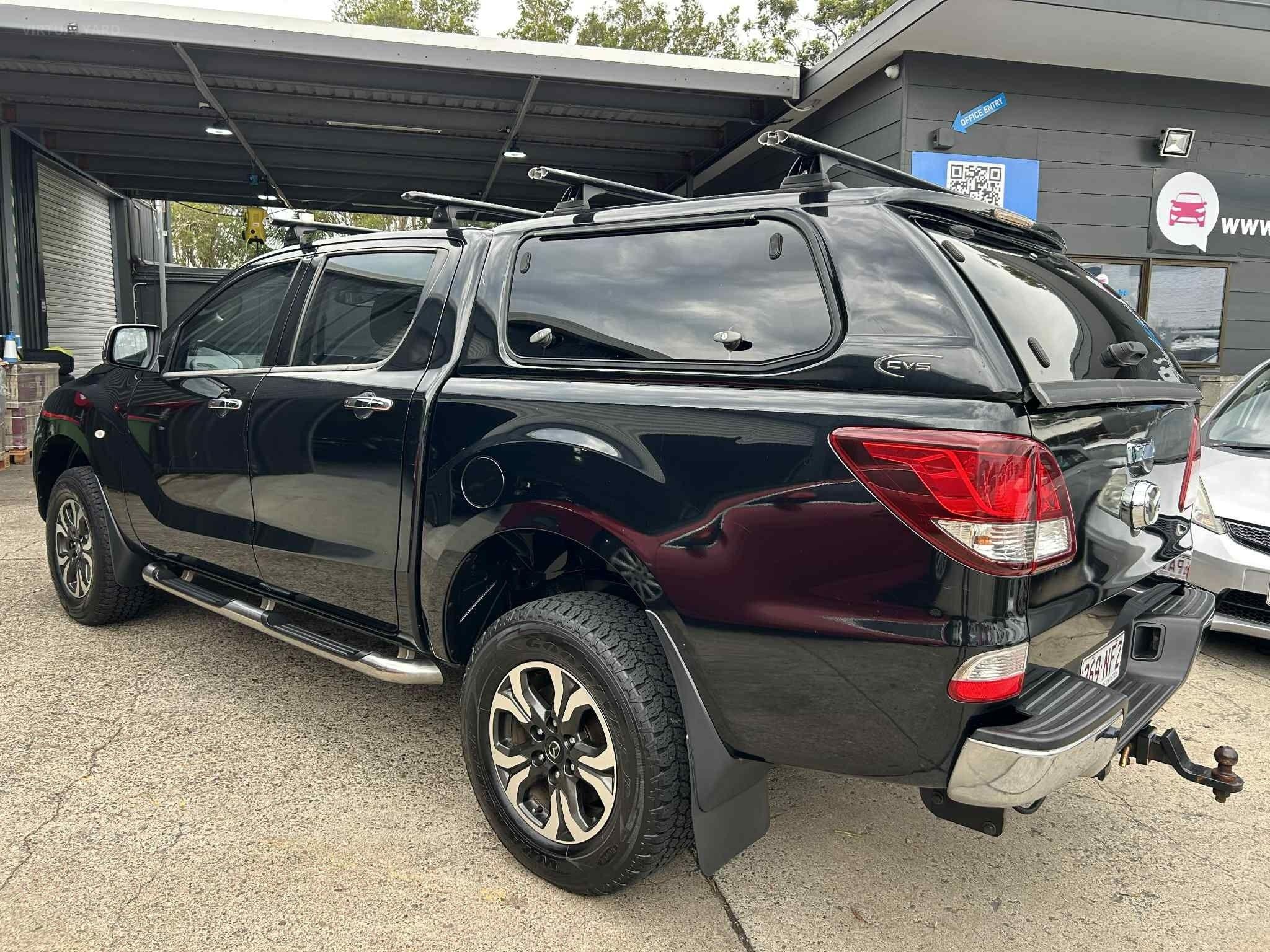 MAZDA BT-50