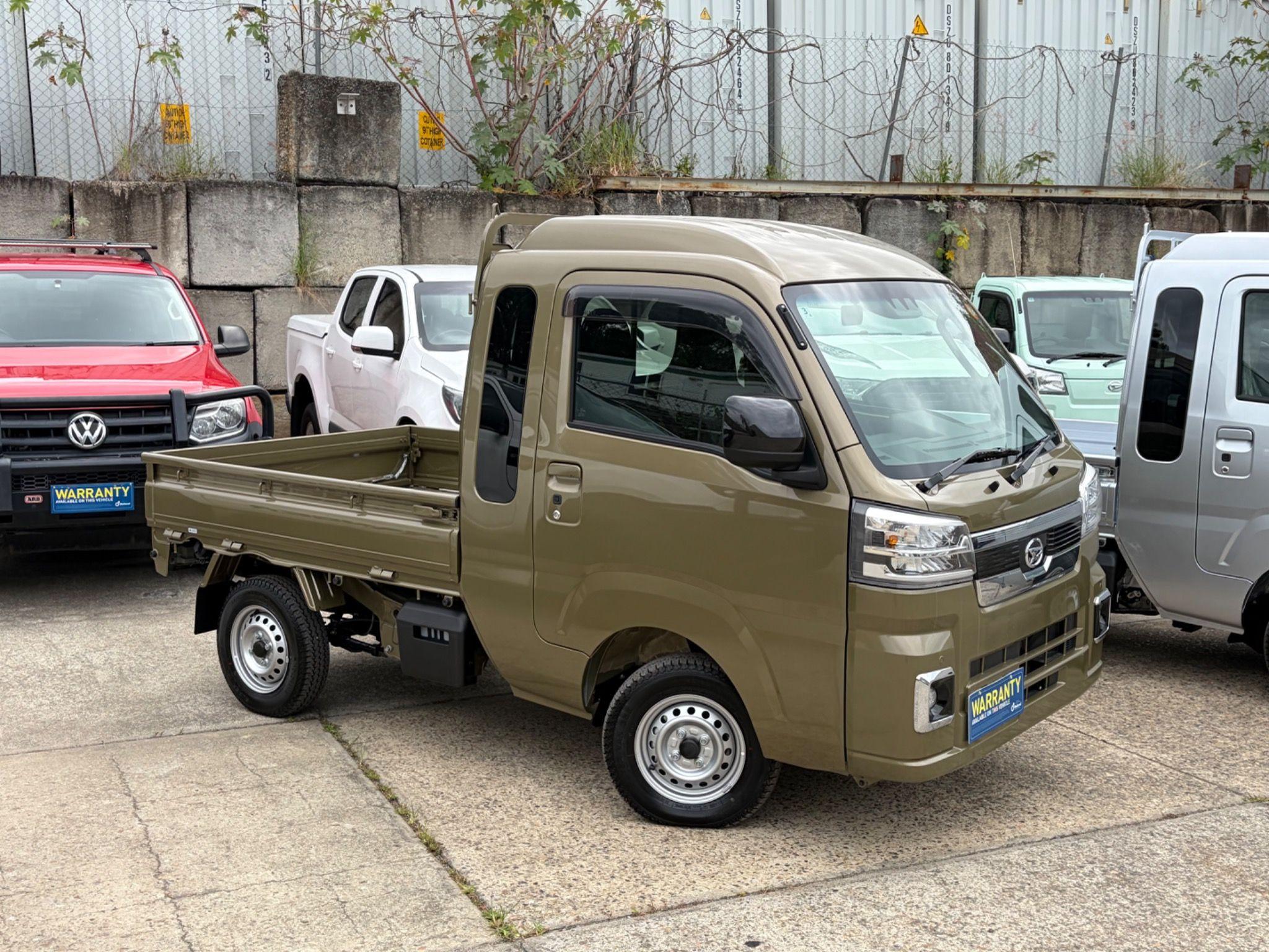 DAIHATSU HI-JET