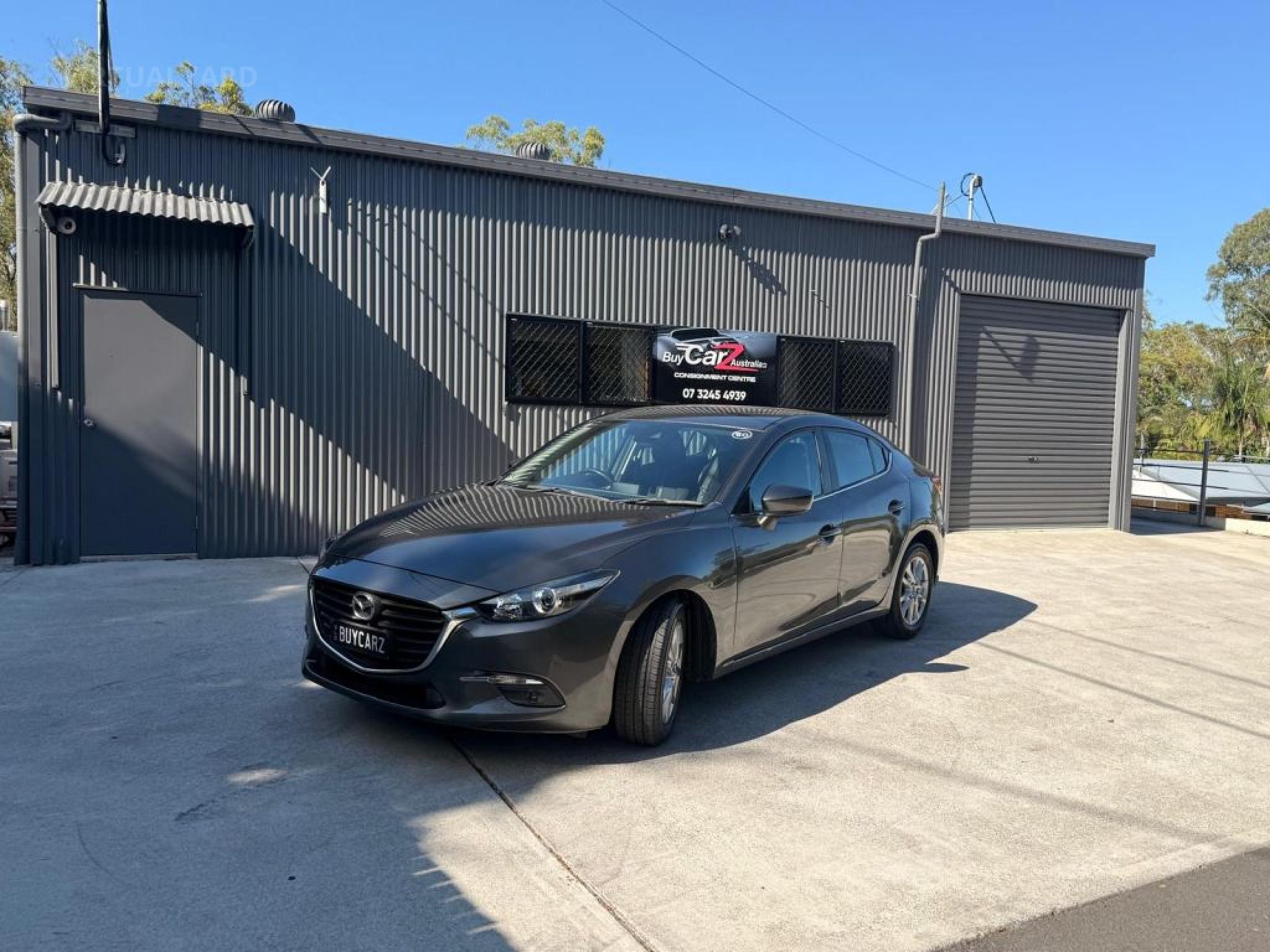 Mazda 3