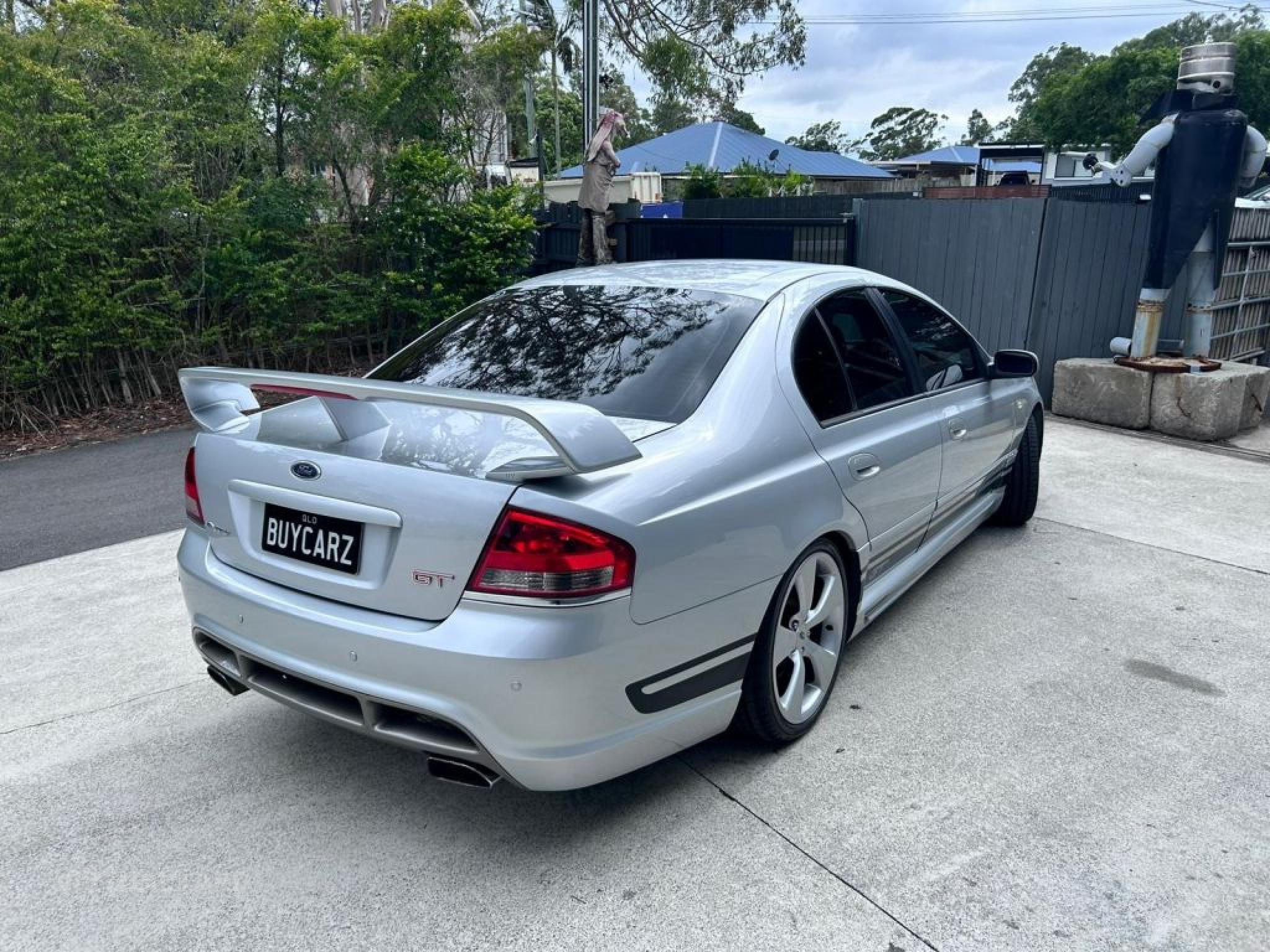 Ford Performance Vehicles GT